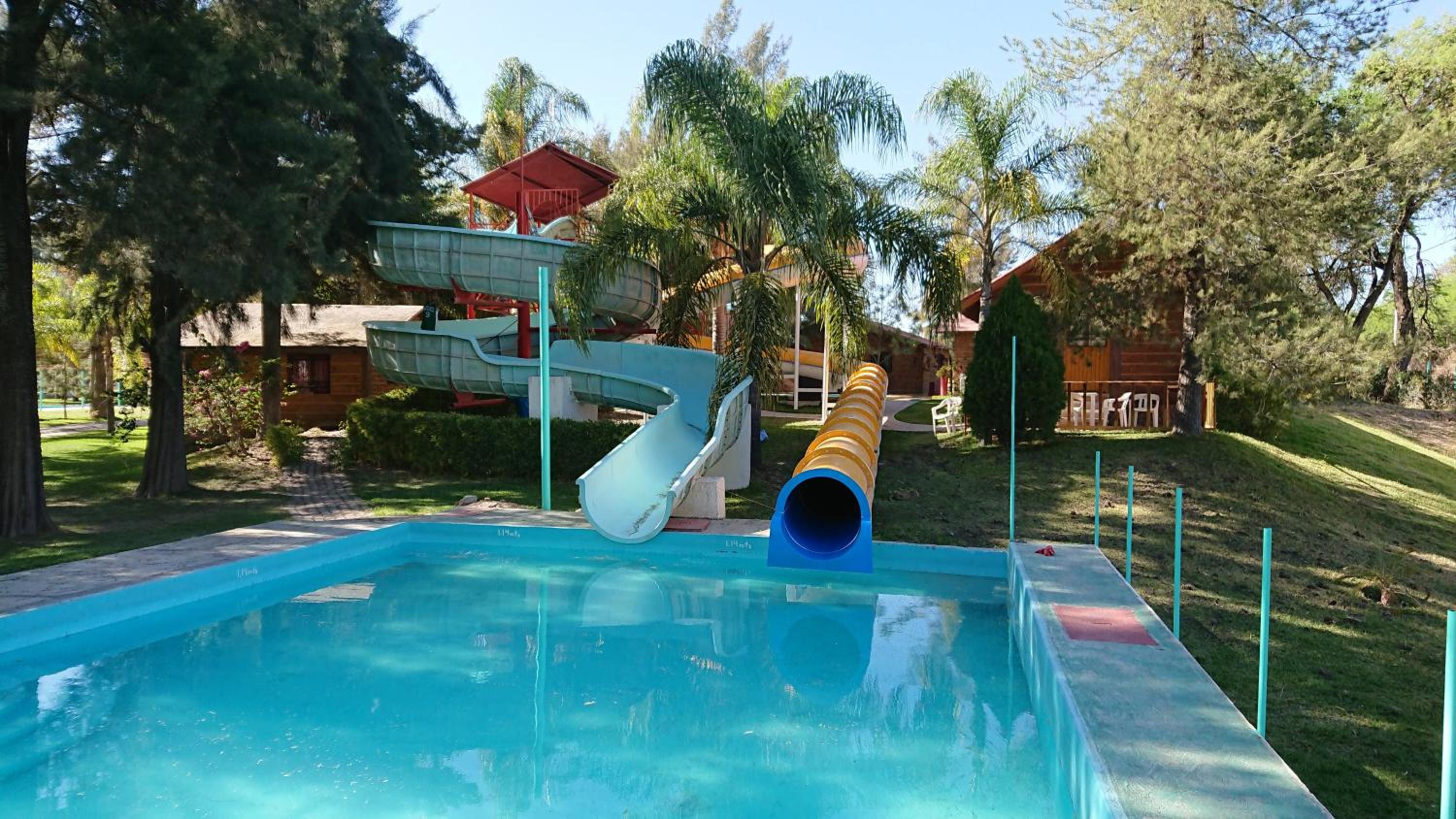 Parque Girasoles Balneario & Cabañas view 5