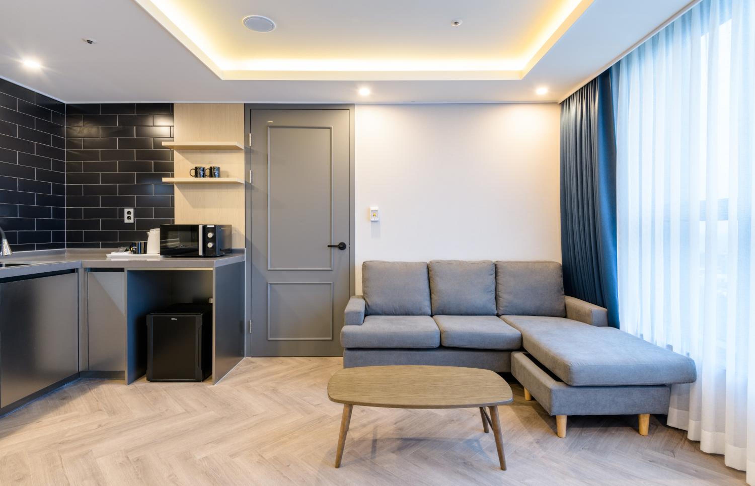 Jeju Vacations - Ventimo Hotel  Residence Jeju - Property Image 10