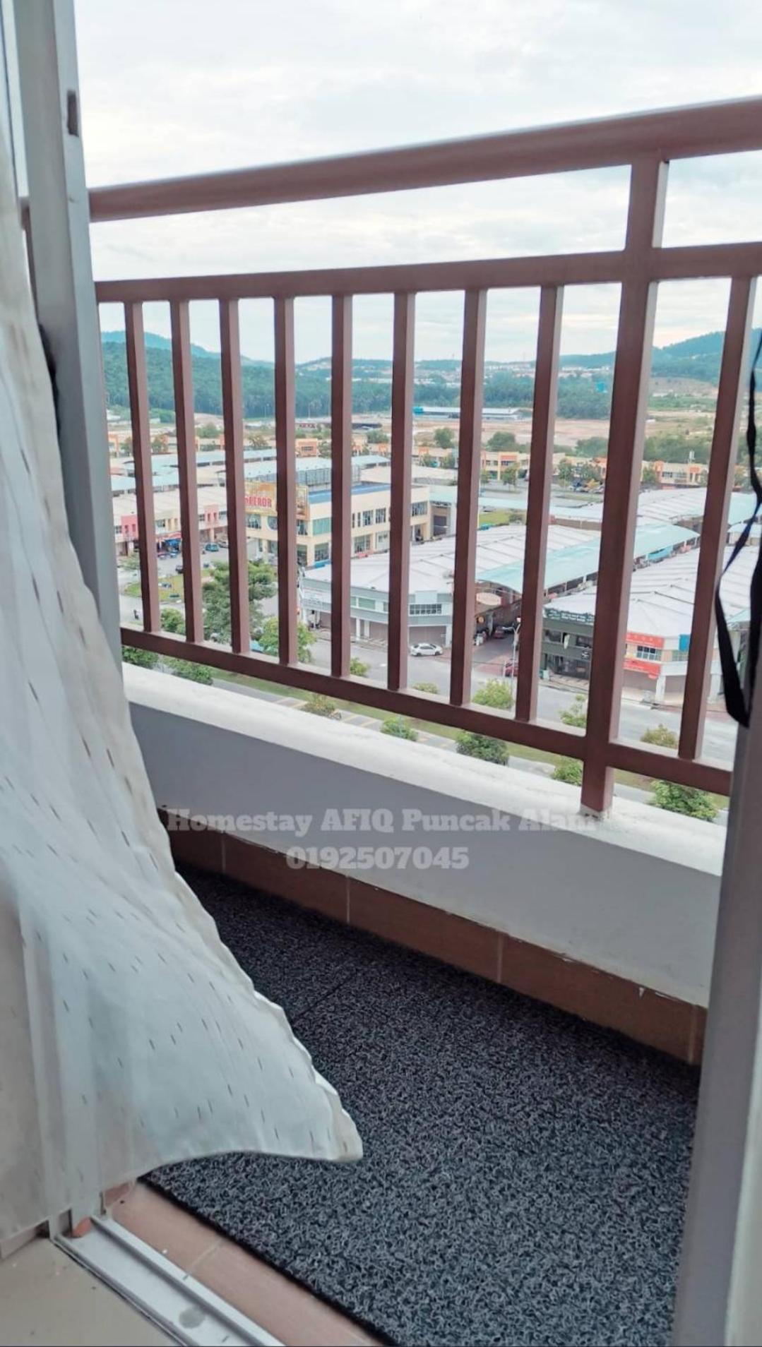@Sentrovue Homestay AFIQ near UiTM/Hosp PuncakAlam, photo 41