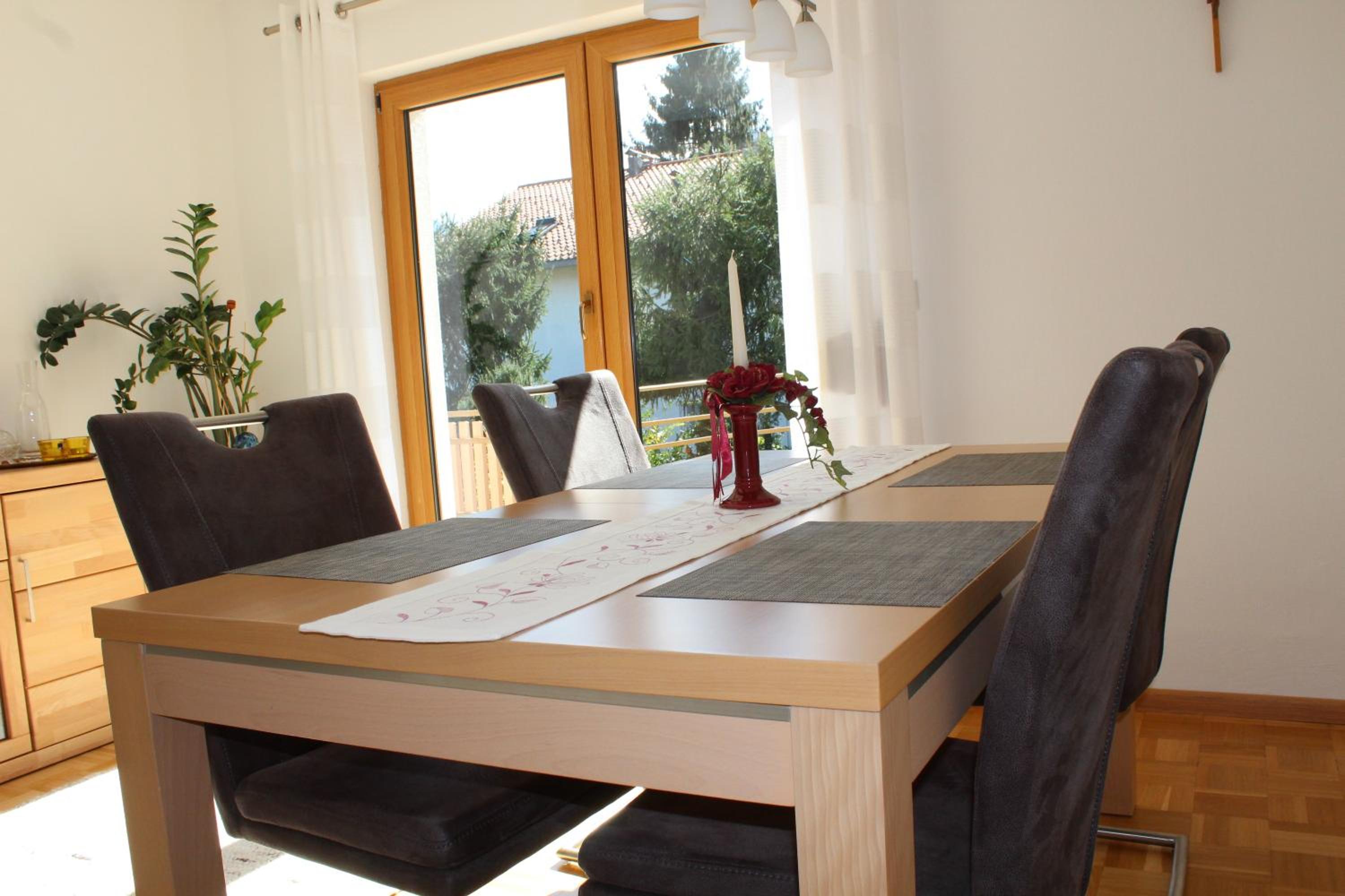 Ferienhaus Haas inkl. Chiemgaukarte