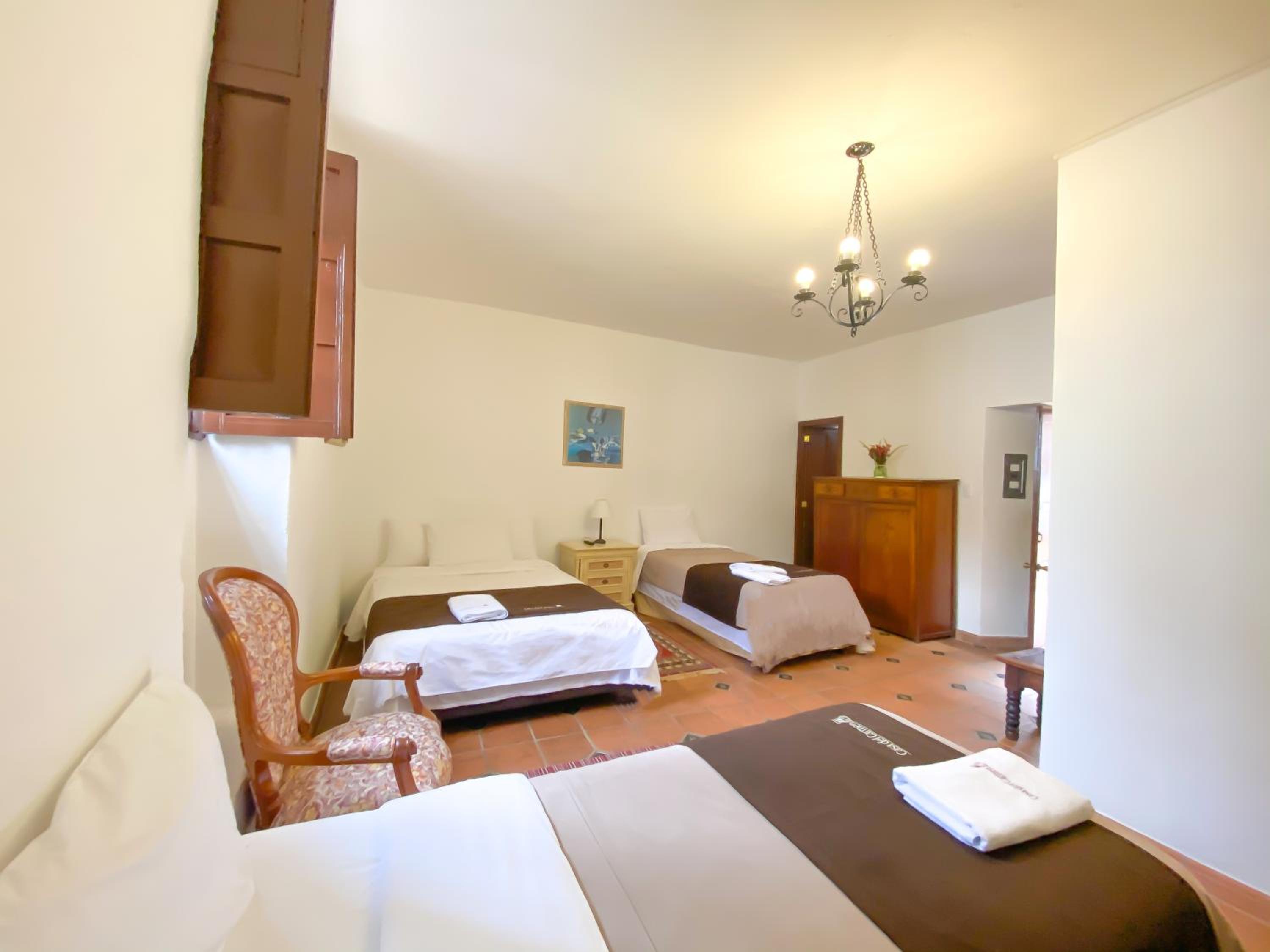 Casa del Carmen - Villa de Leyva