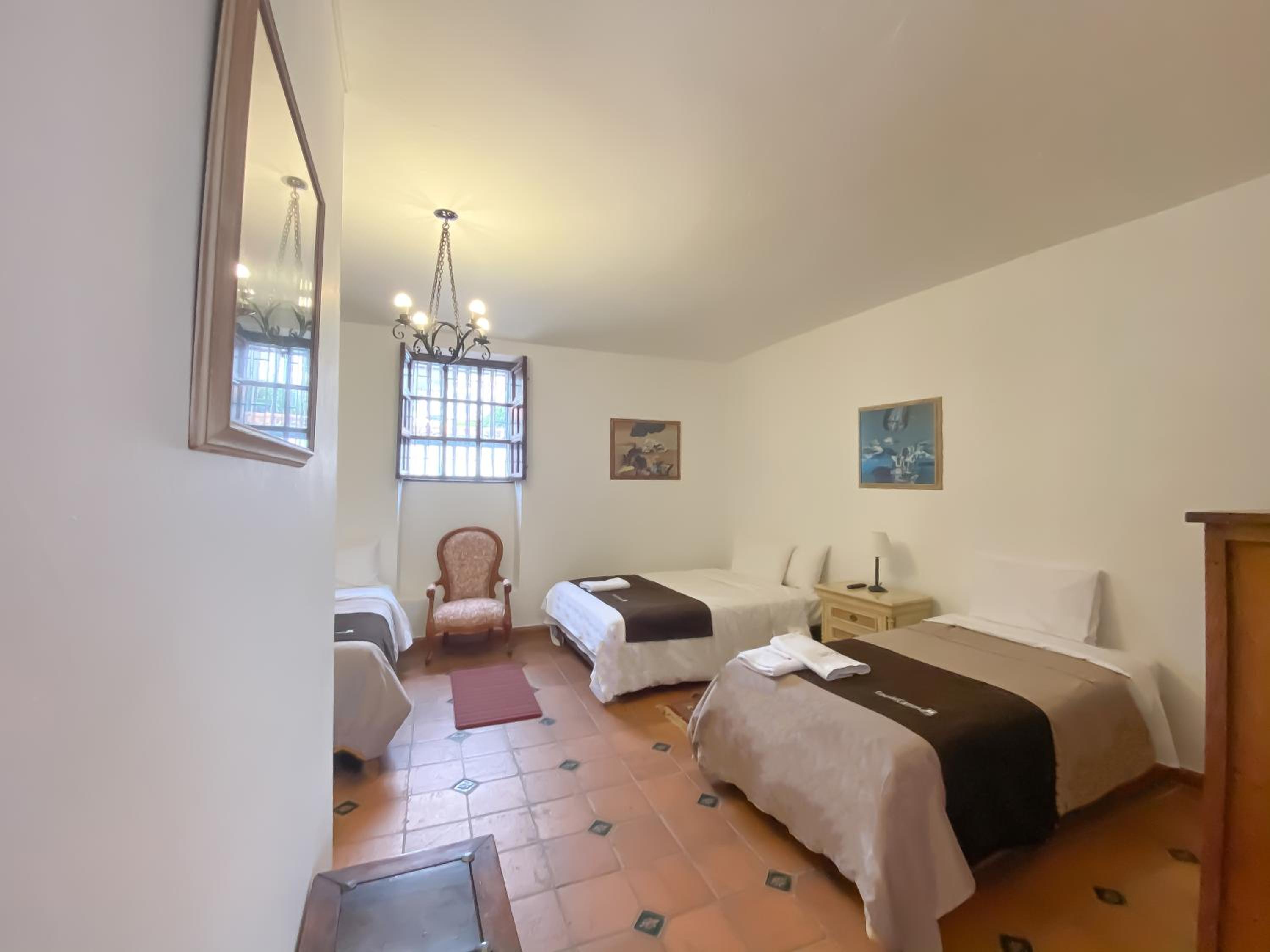 Casa del Carmen - Villa de Leyva