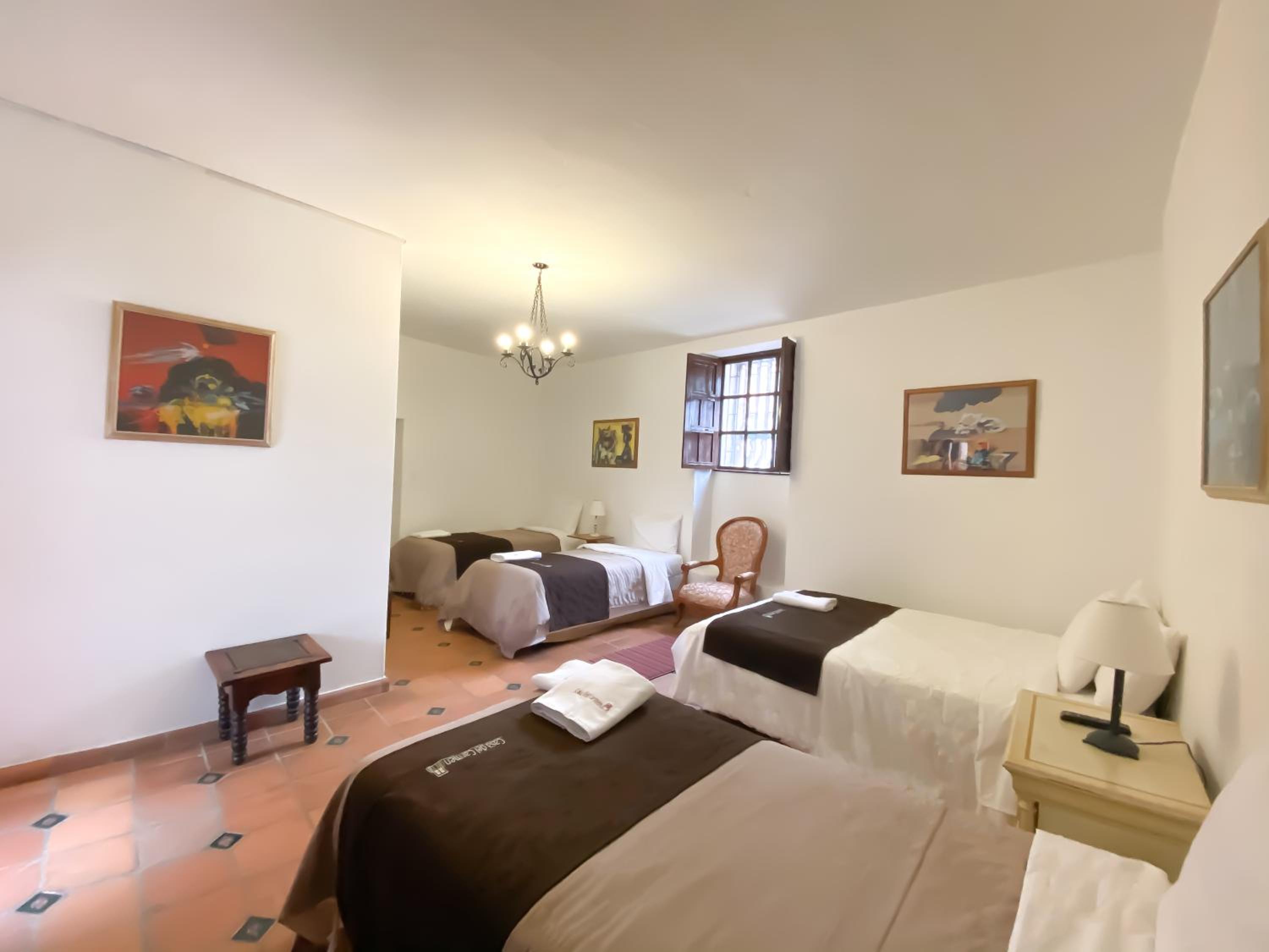 Casa del Carmen - Villa de Leyva