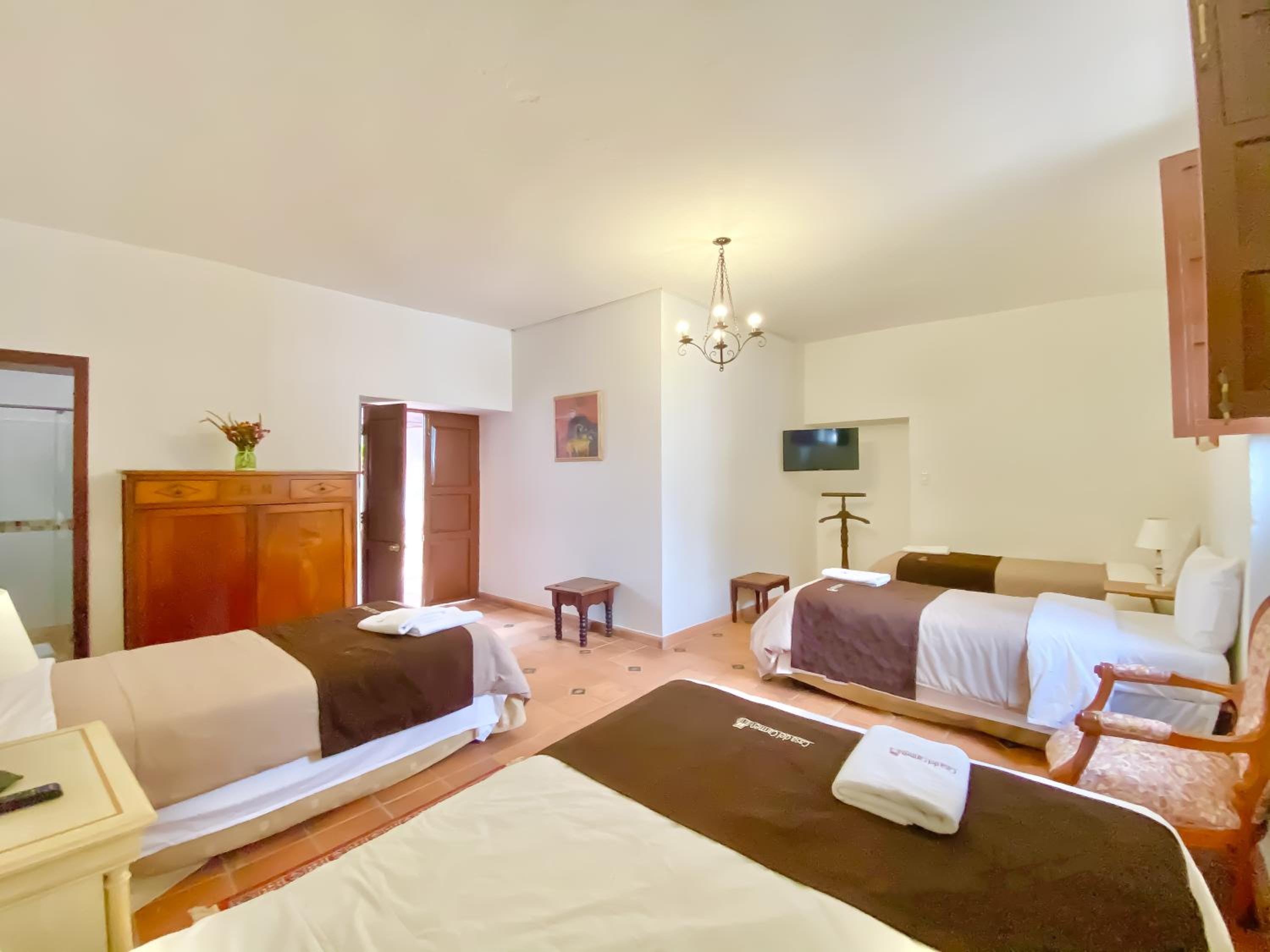 Casa del Carmen - Villa de Leyva