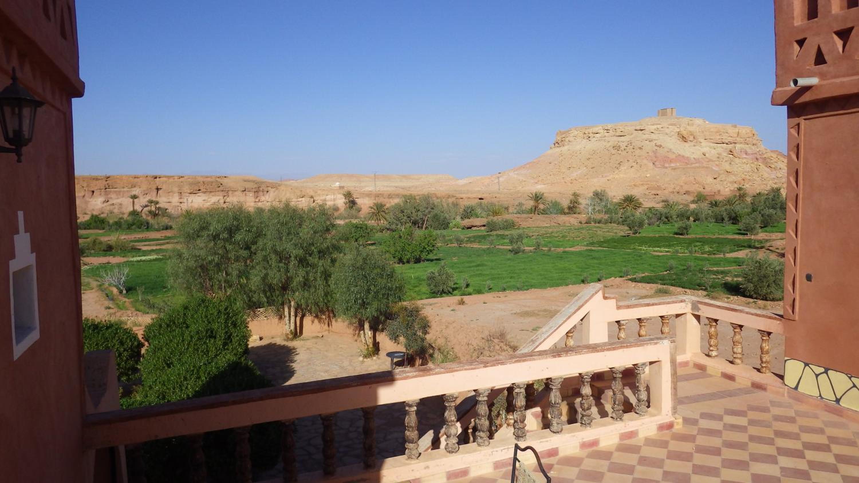 La Kasbah du Jardin