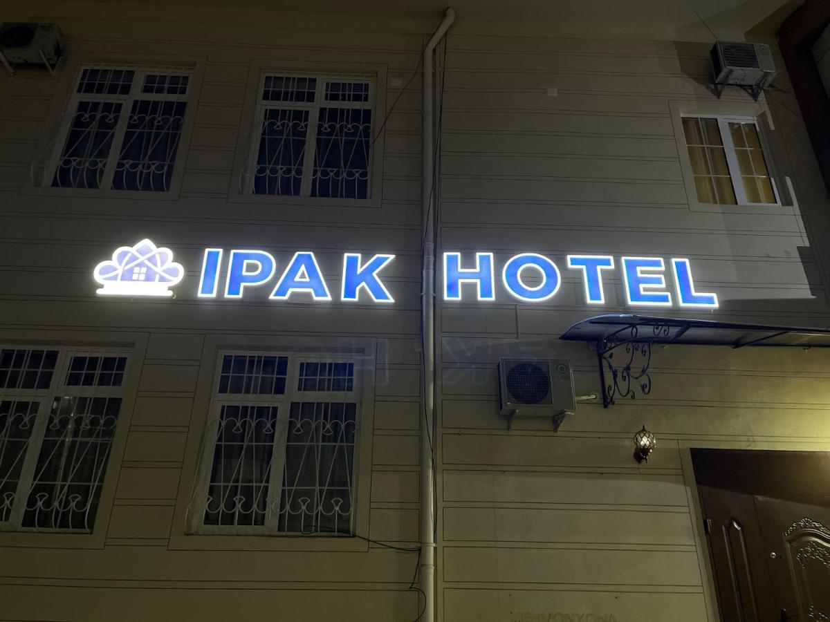 hotel building