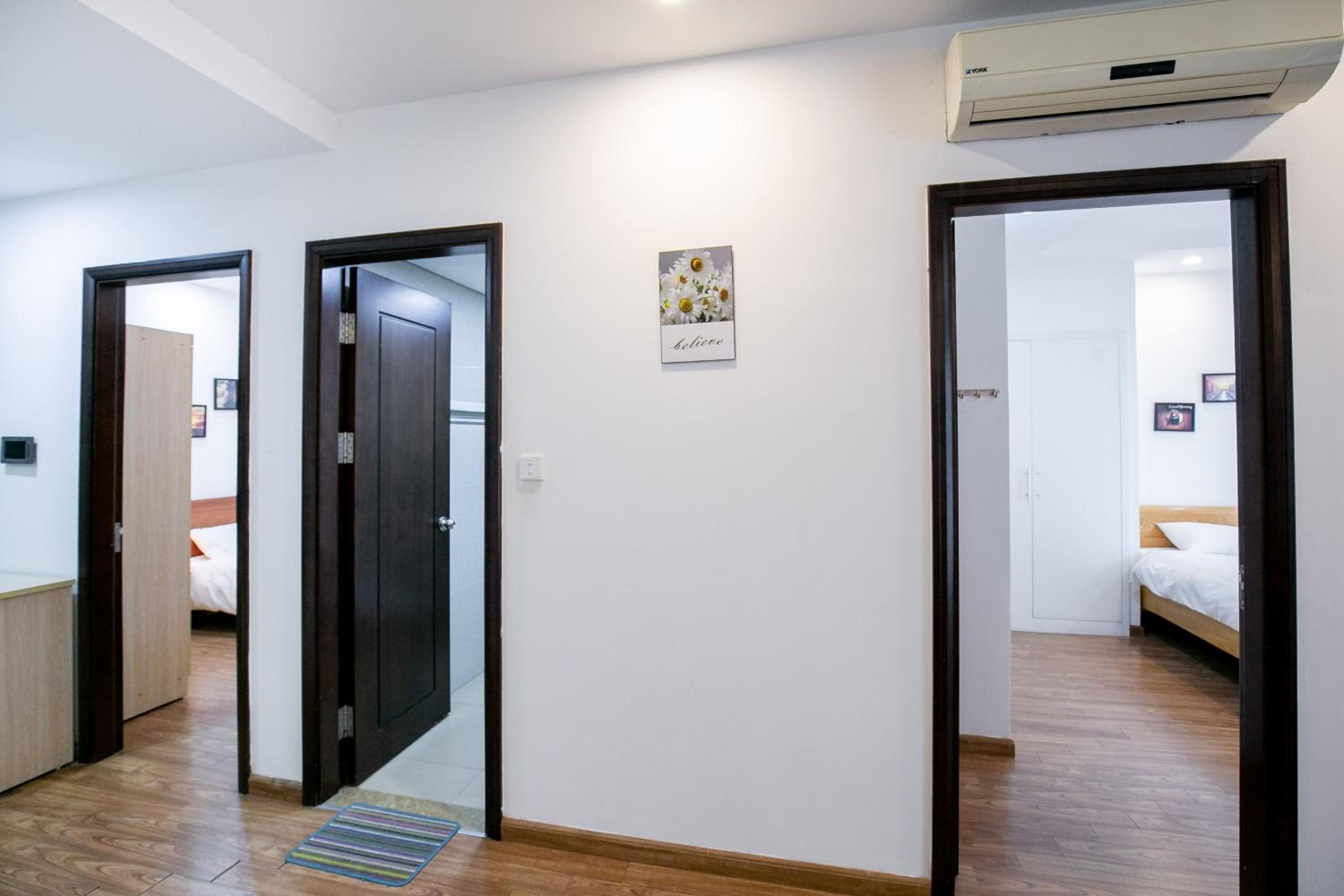 BOM HOMES- VINHOMES TIMES CITY- 2BR-LUXURY APt