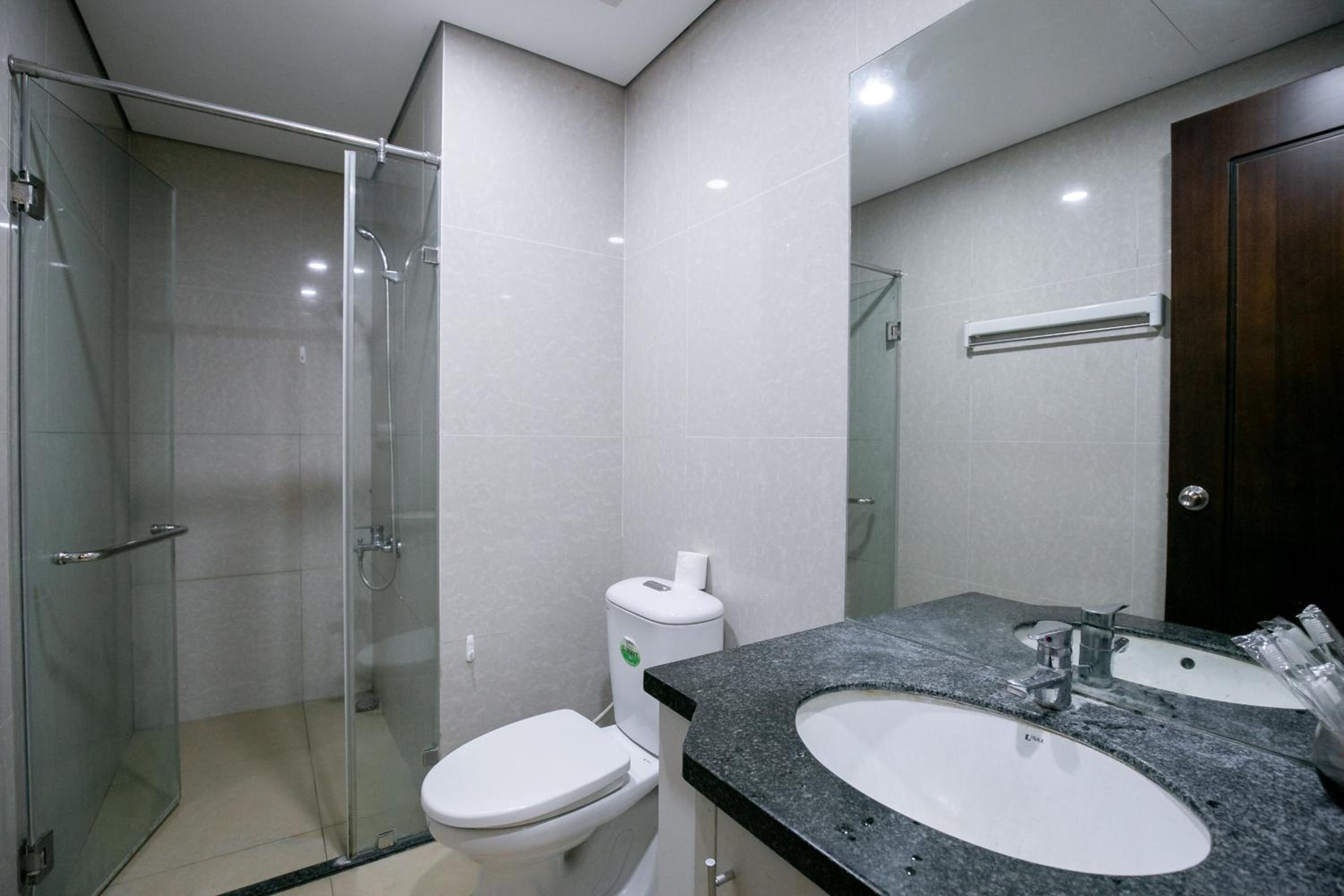 BOM HOMES- VINHOMES TIMES CITY- 2BR-LUXURY APt