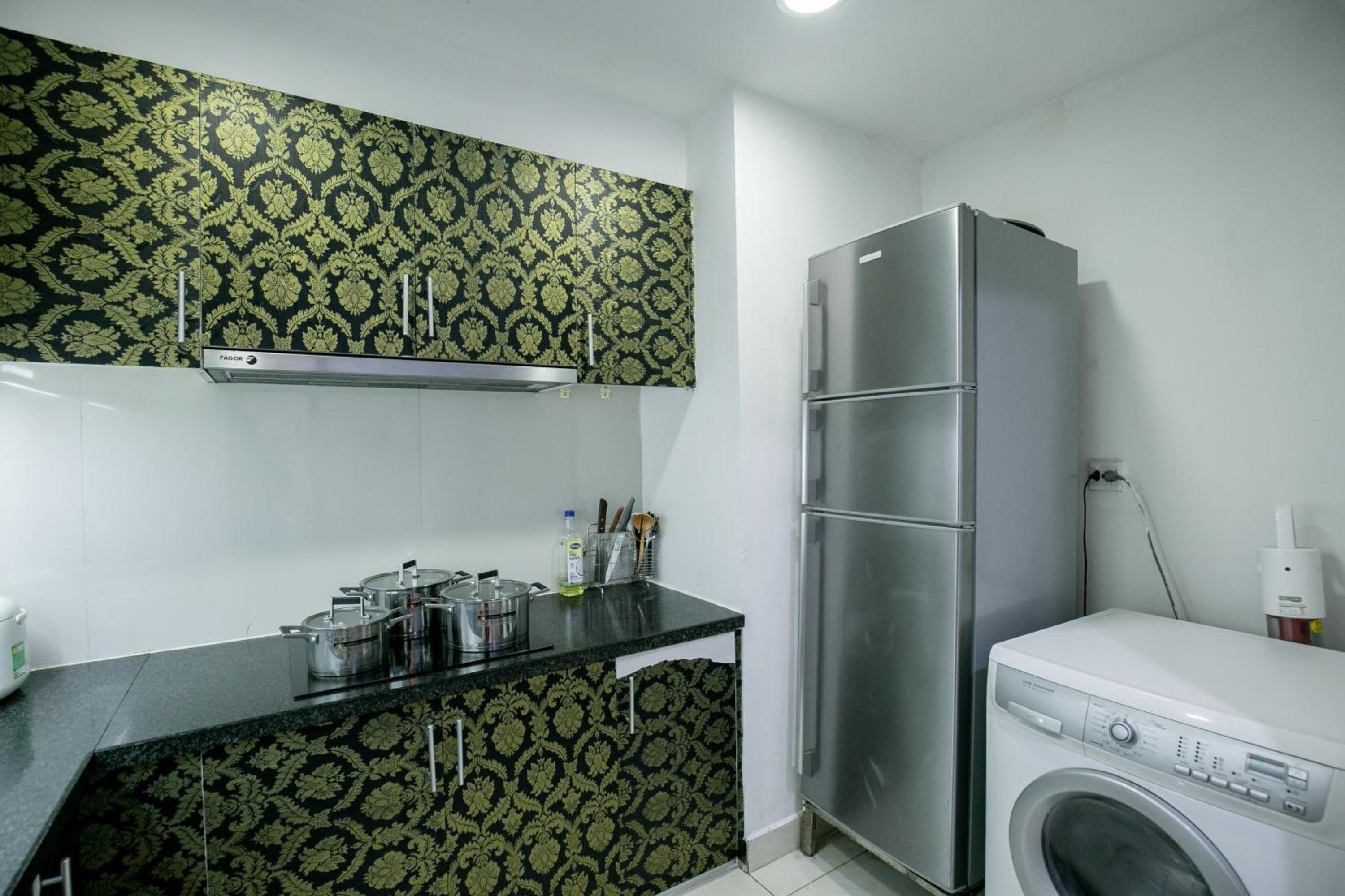 BOM HOMES- VINHOMES TIMES CITY- 2BR-LUXURY APt