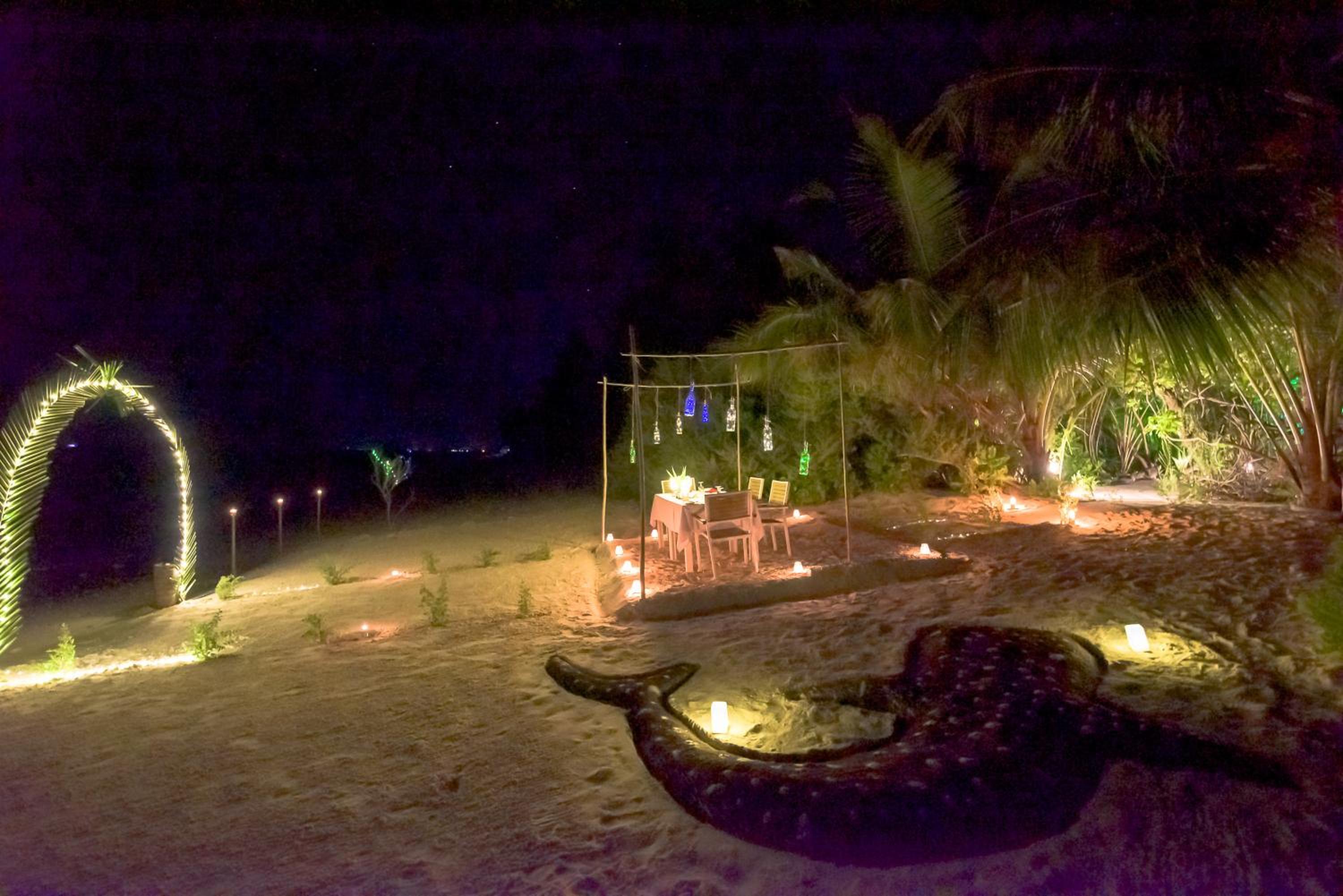 Dhiguveli Maldives