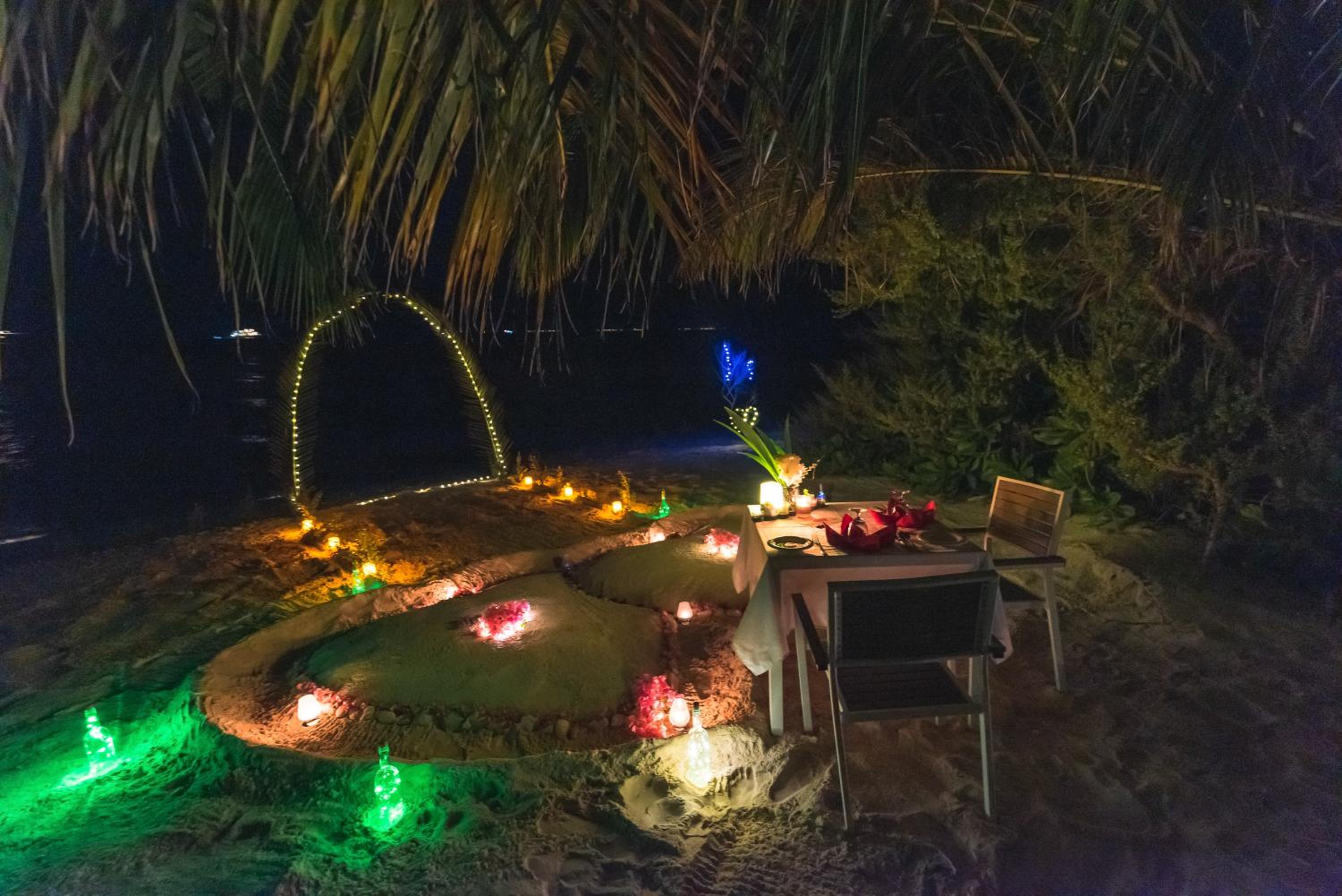 Dhiguveli Maldives