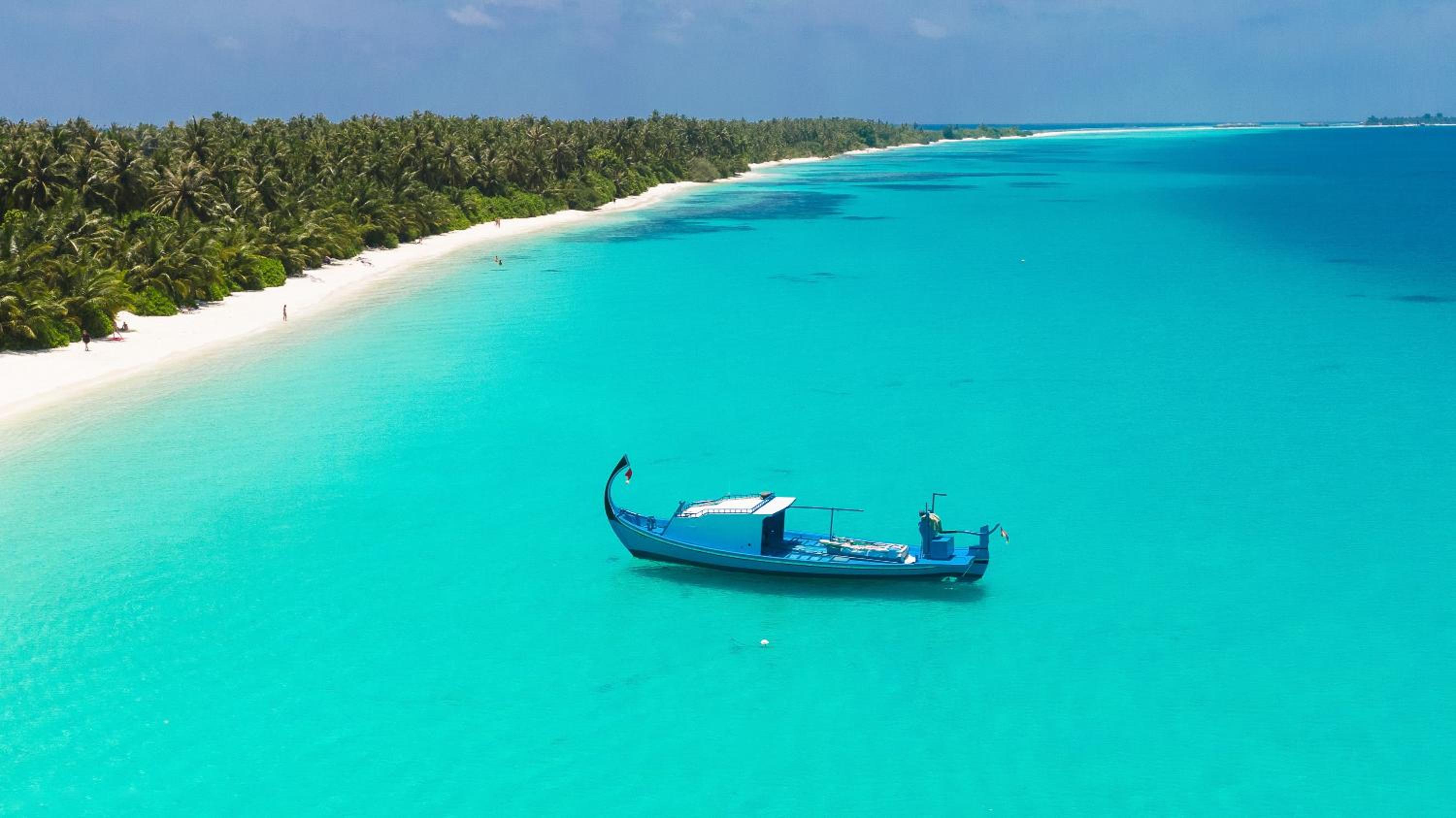 Dhiguveli Maldives