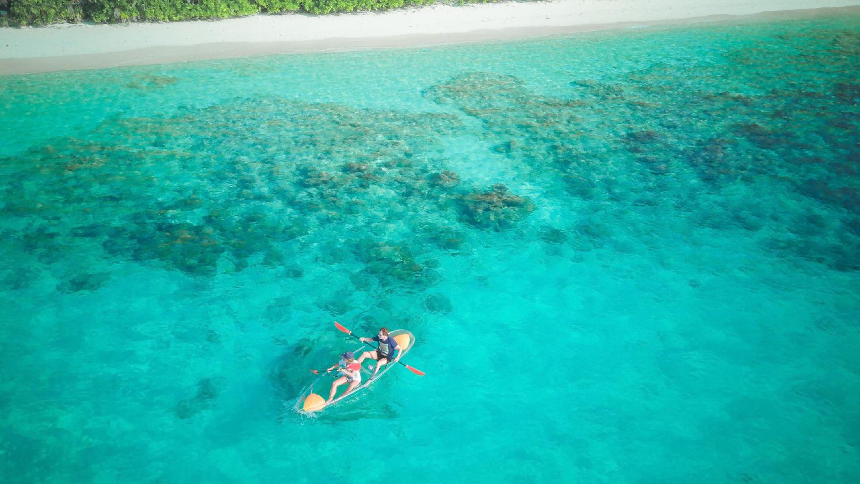 Dhiguveli Maldives