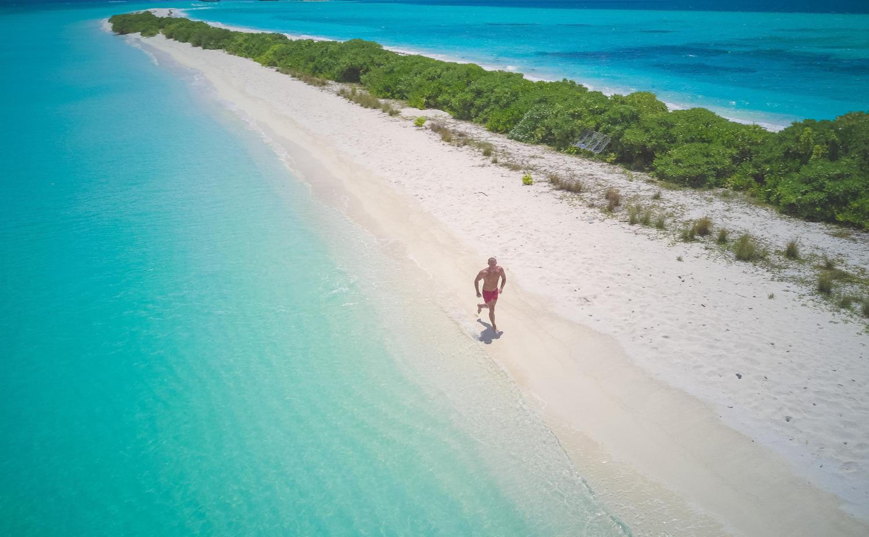 Dhiguveli Maldives