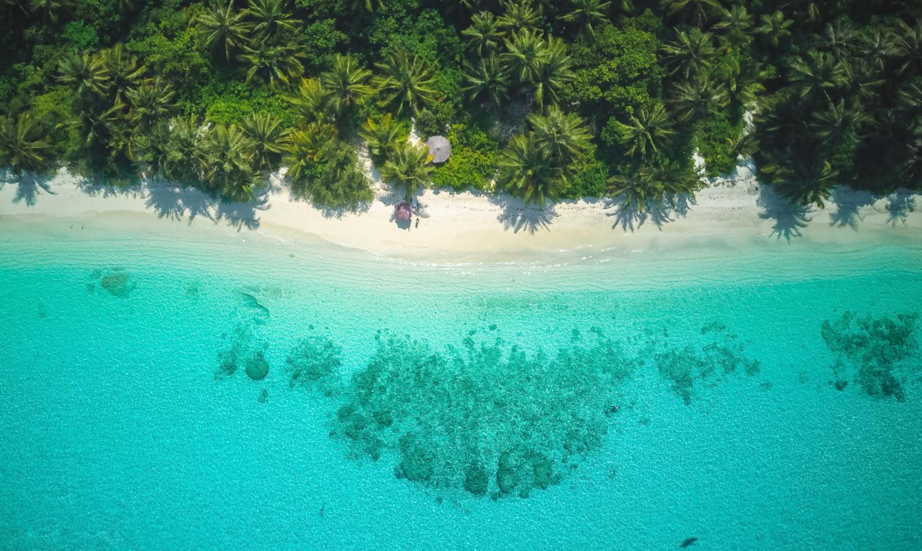 Dhiguveli Maldives