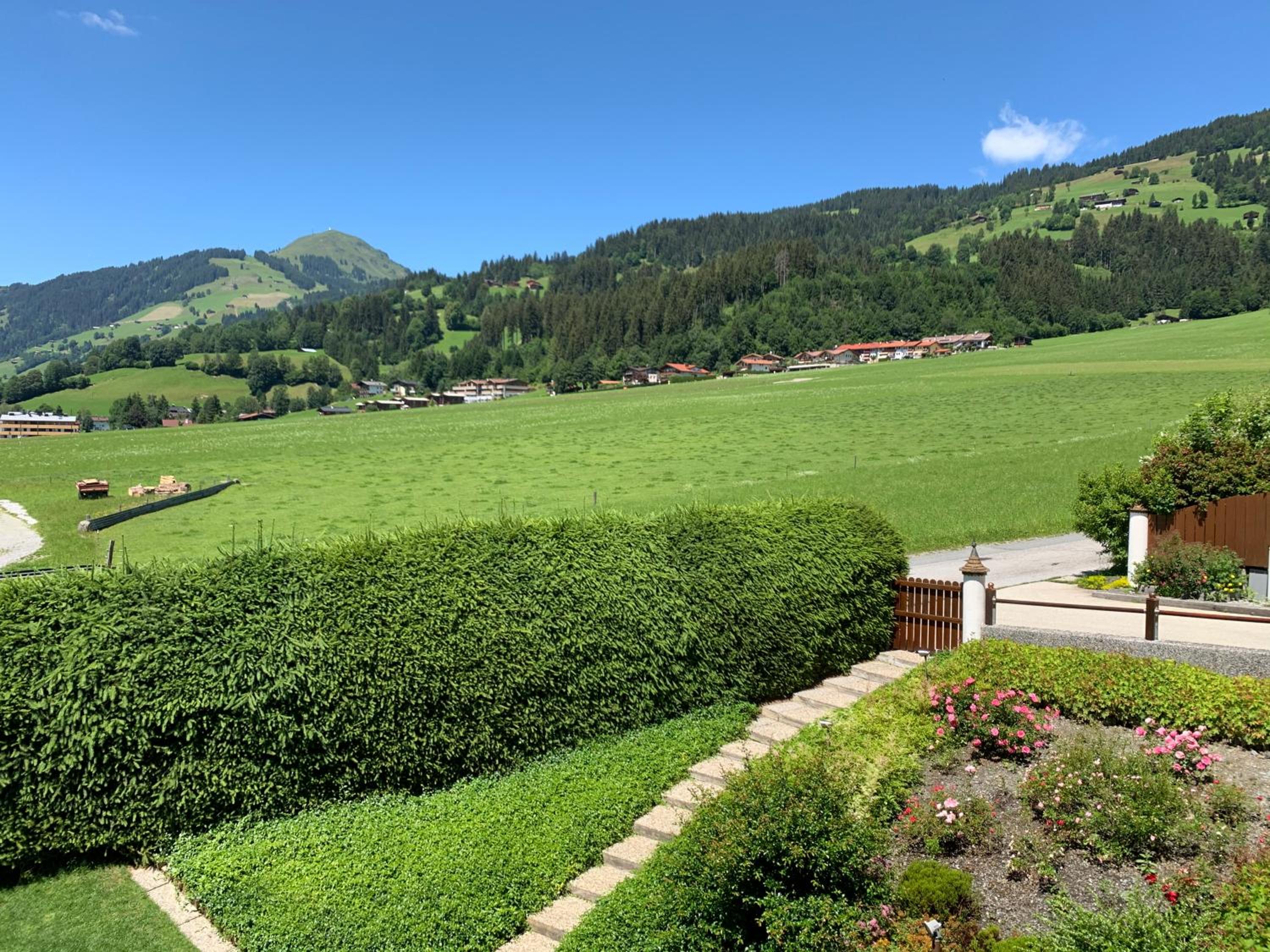 Ferienwohnung an der Familienabfahrt