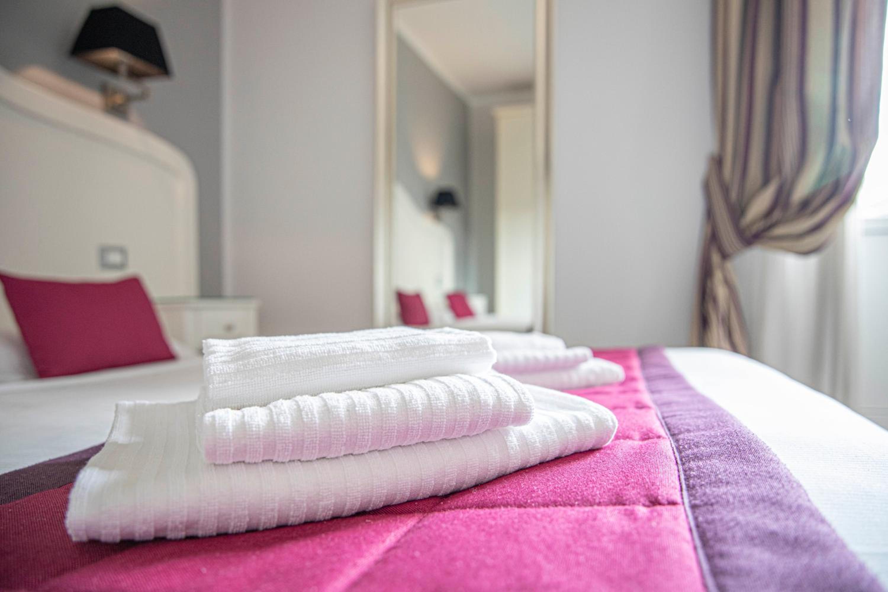 Suite Castrense en Rome — hotel room