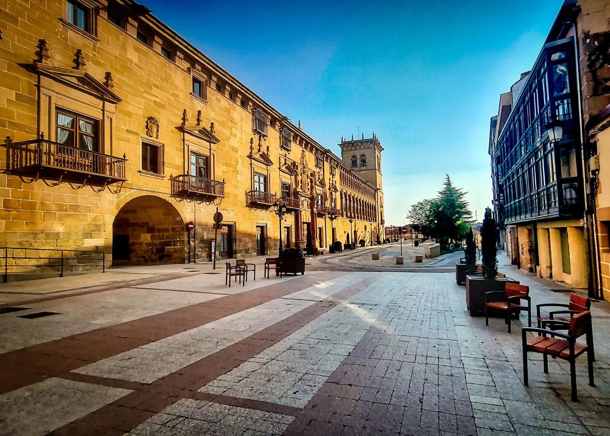 Casa Condes de Gómara