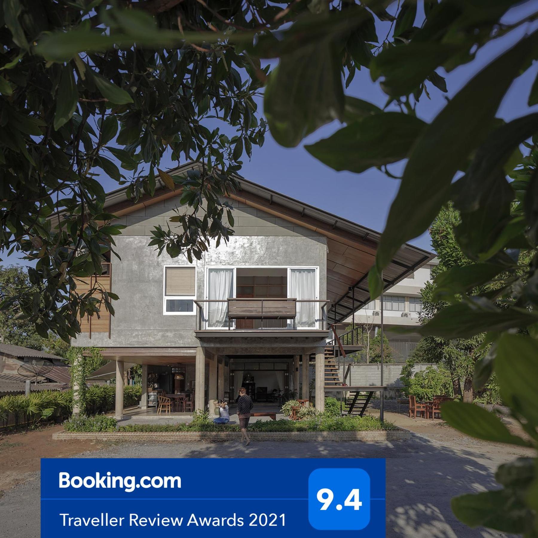 Baan Lek Villa view 2
