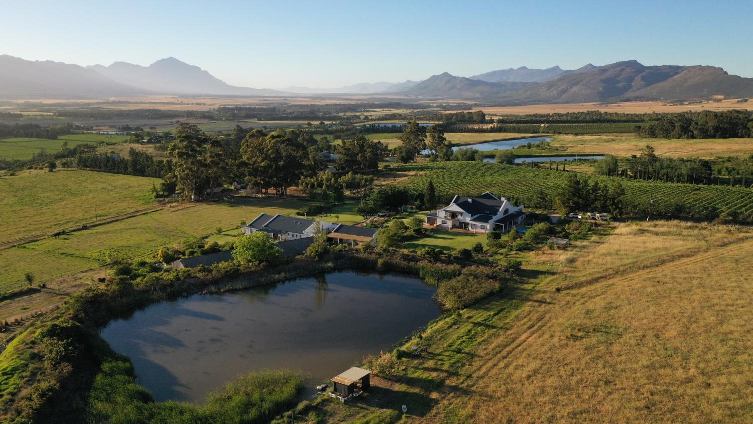 Raptor Rise Farm