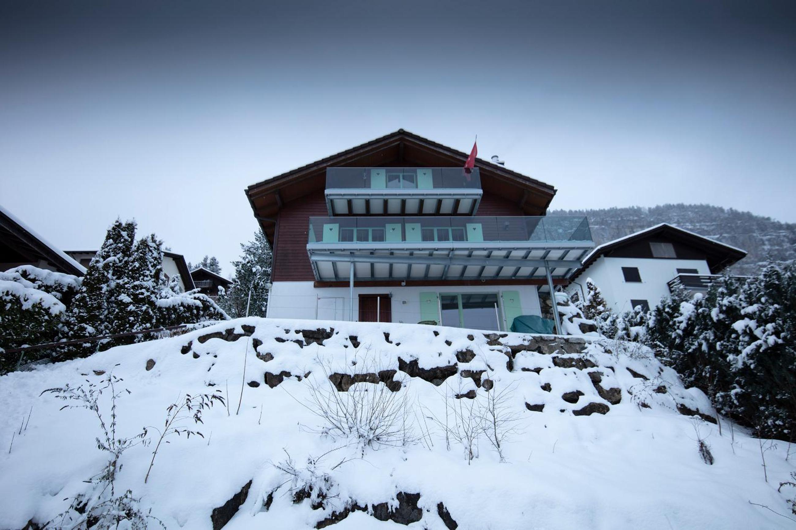 Hotel Exklusives Chalet Mit Traumhafter See- Und Bergsicht