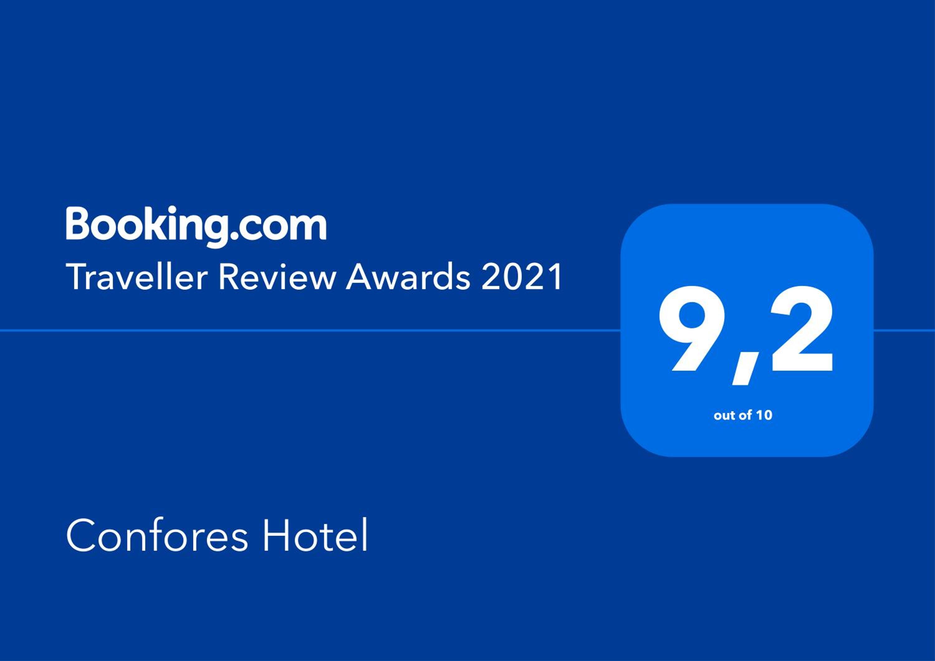 Confores Otel - Image 50