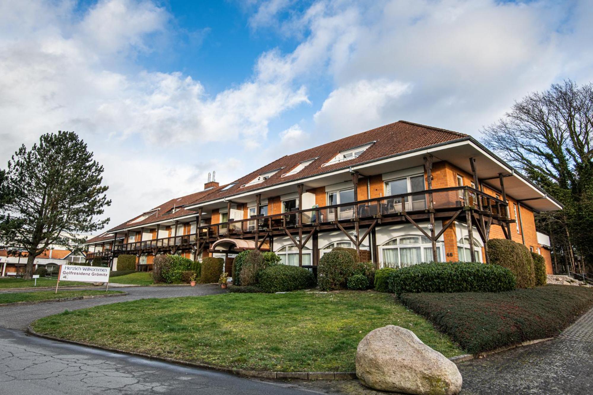 Golfresidenz Ostseebude