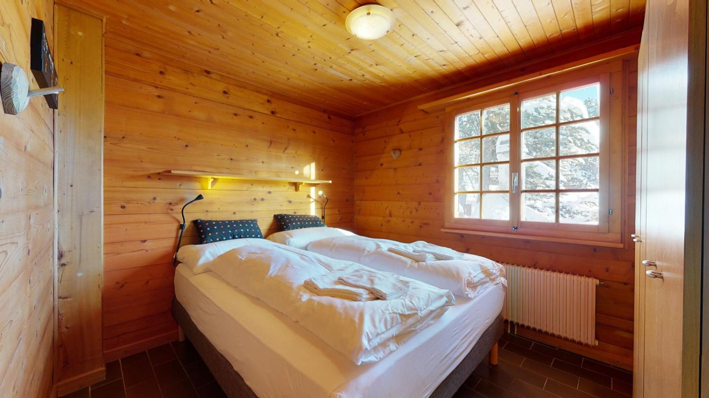 Apartment at the bottom of the slopes in Crans-Montana, cosy atmosphere view 4