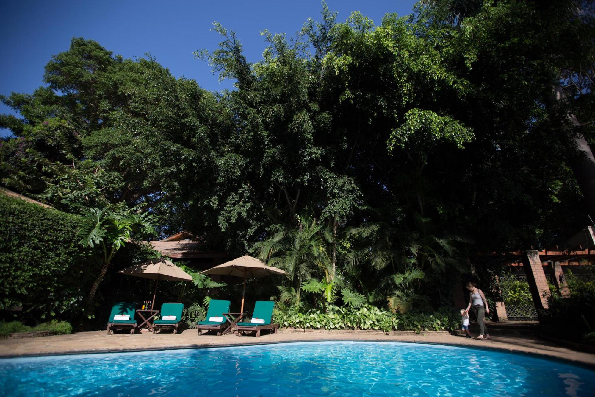 Elewana Arusha Coffee Lodge