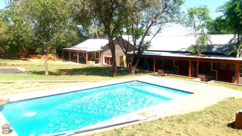 Rocky Hollow Lodge