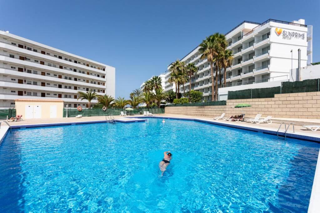 COZY APARTMENT PLAYA LAS AMERICAS