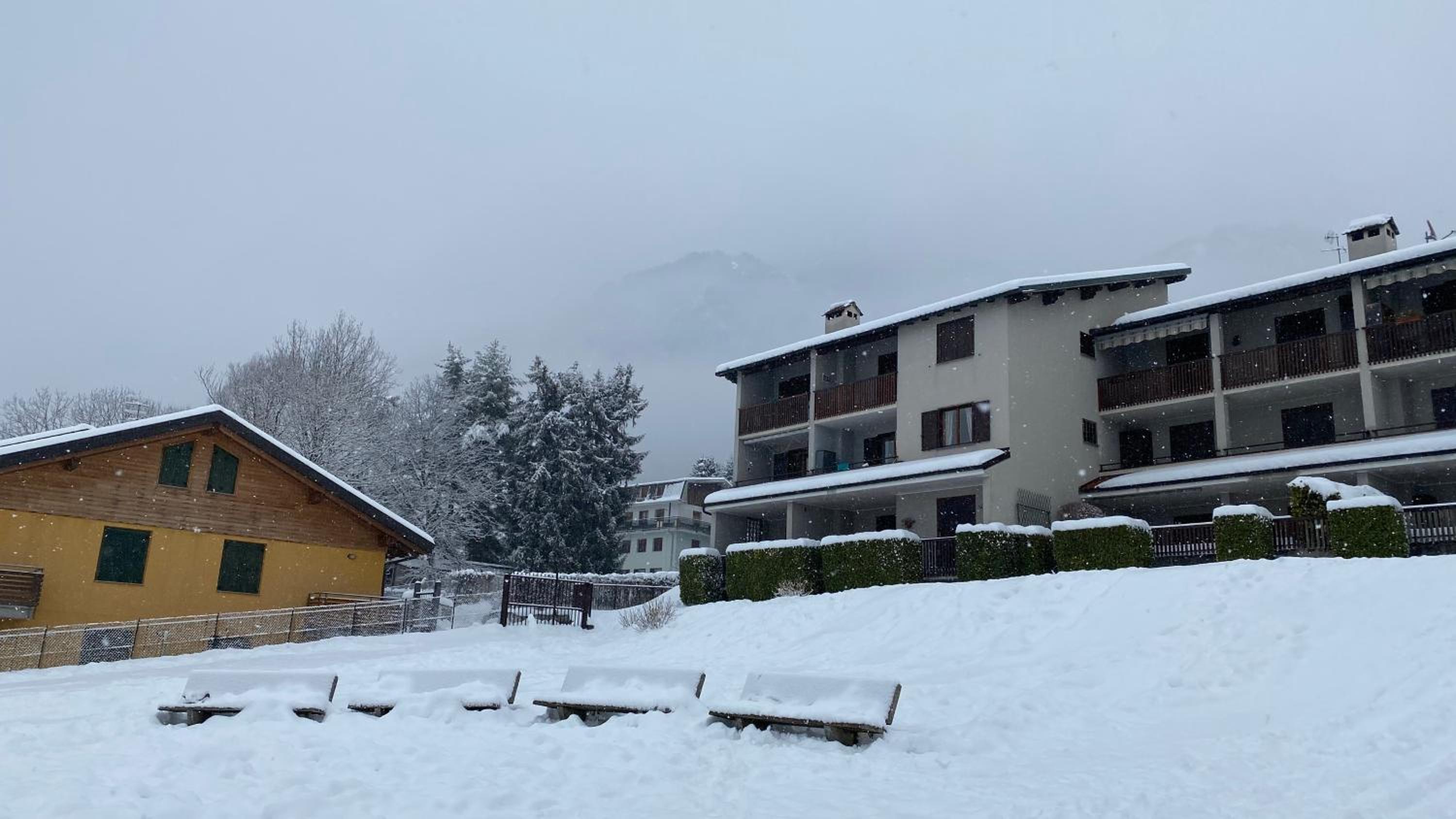 Cozy Apartment Barzio view 2