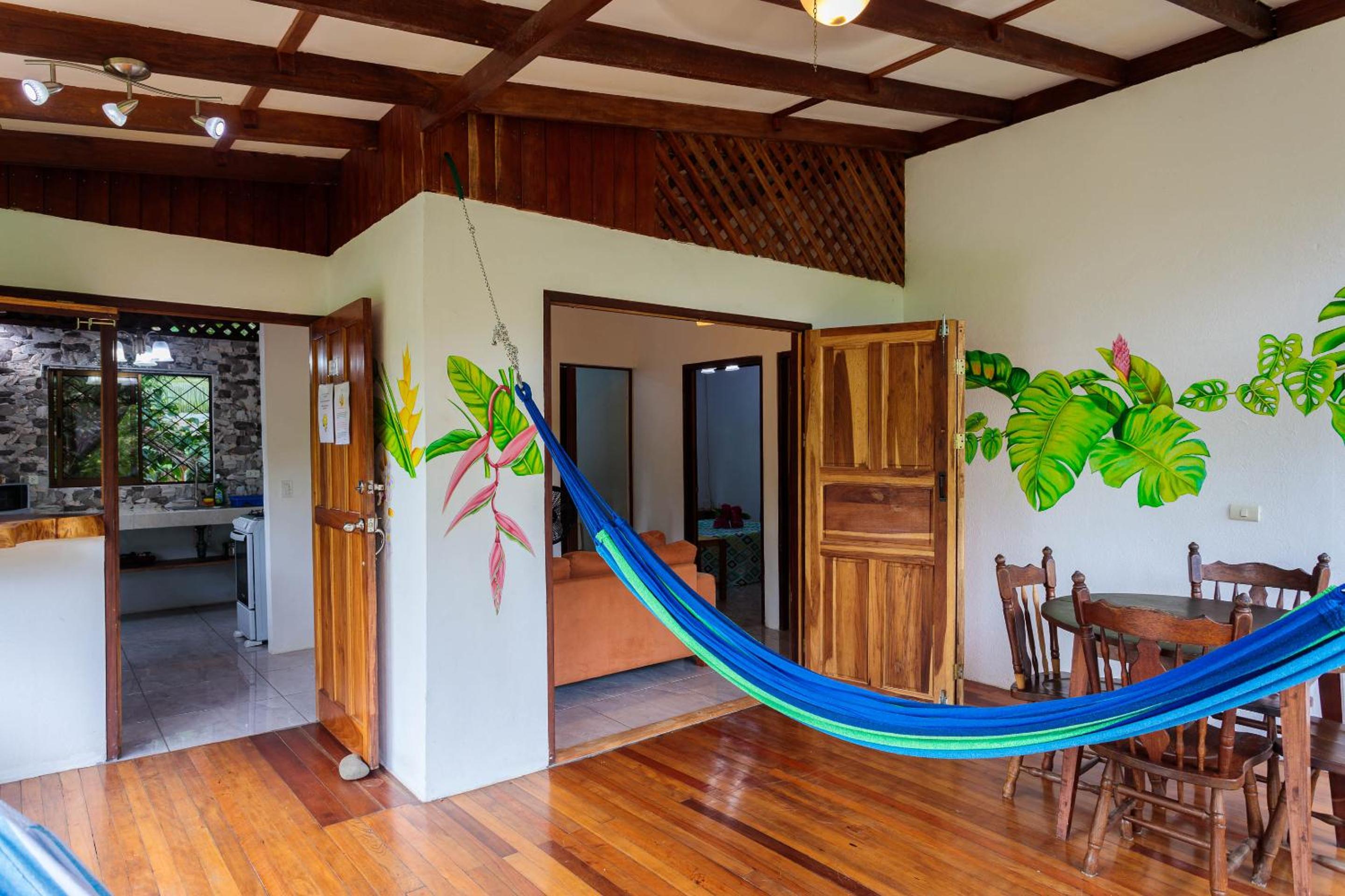 Bungalows Ache Cozy House