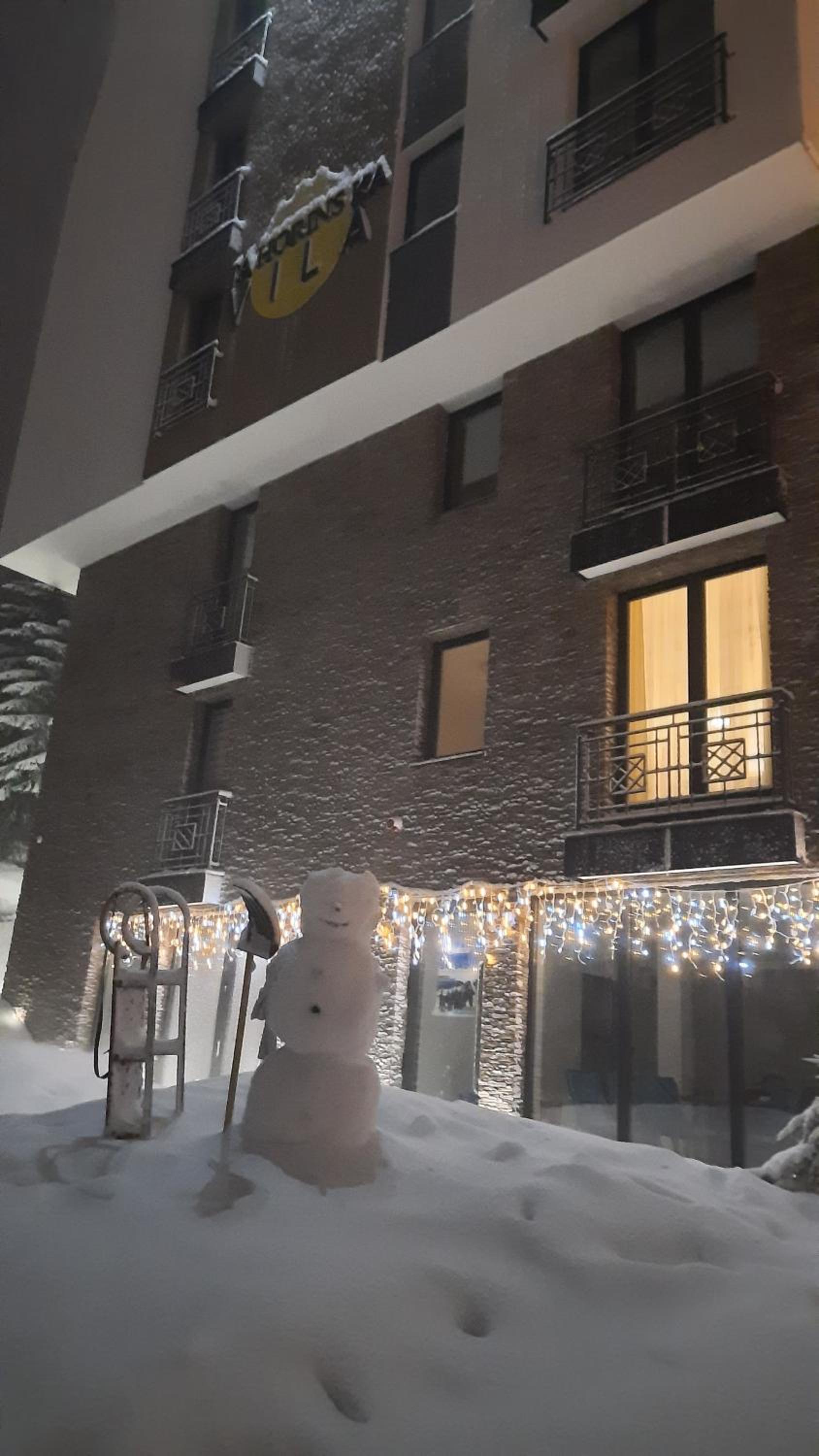 Apartman K&N - Jahorinska Vila view 2