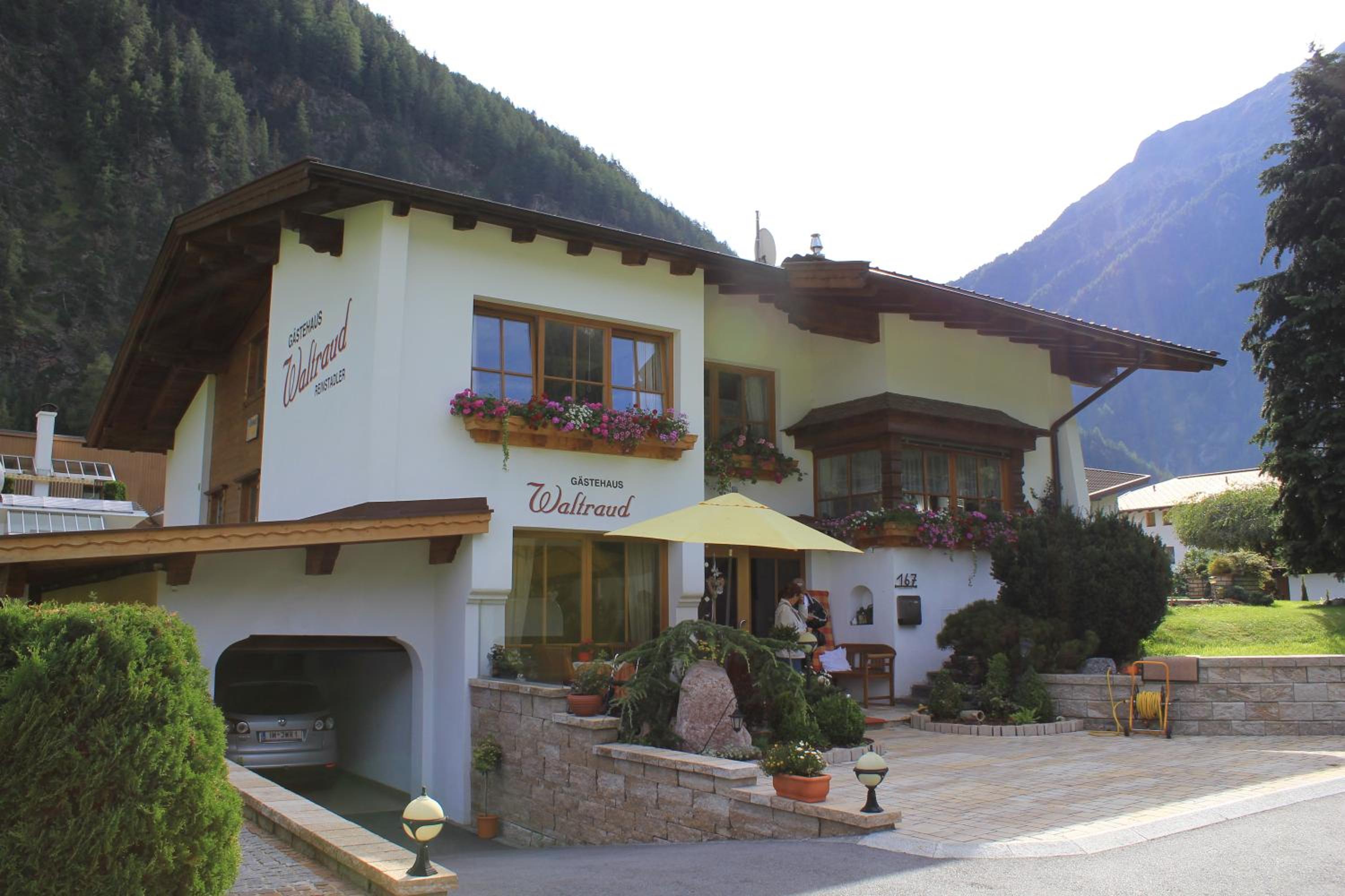 Gästehaus Waltraud