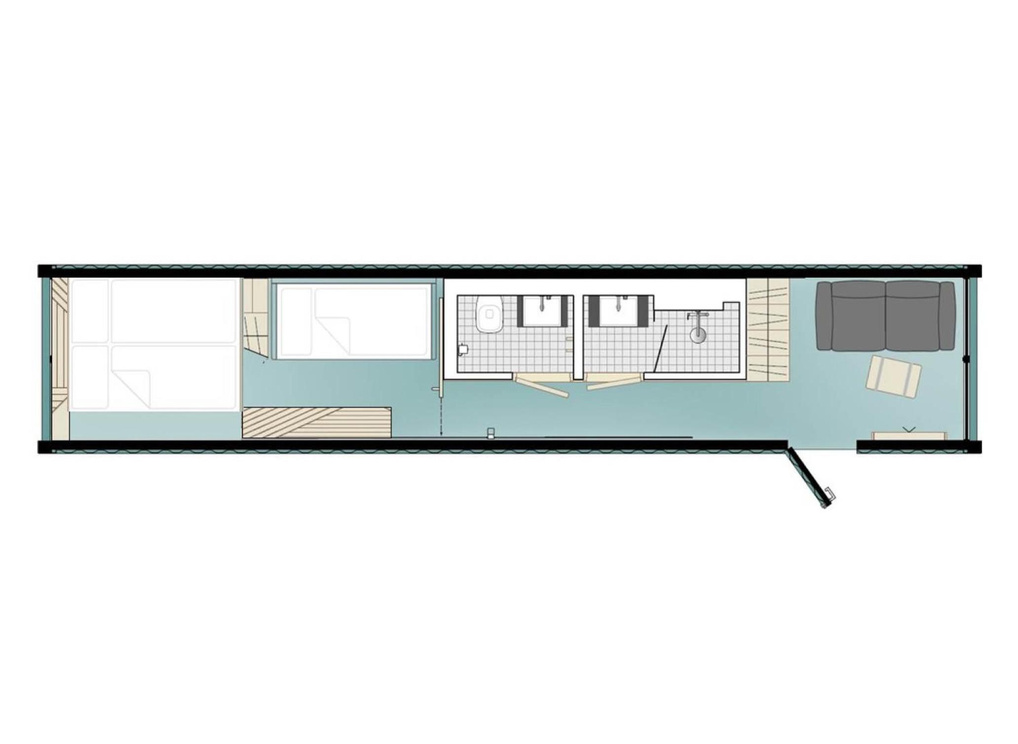 DOCK INN Hostel Warnemünde