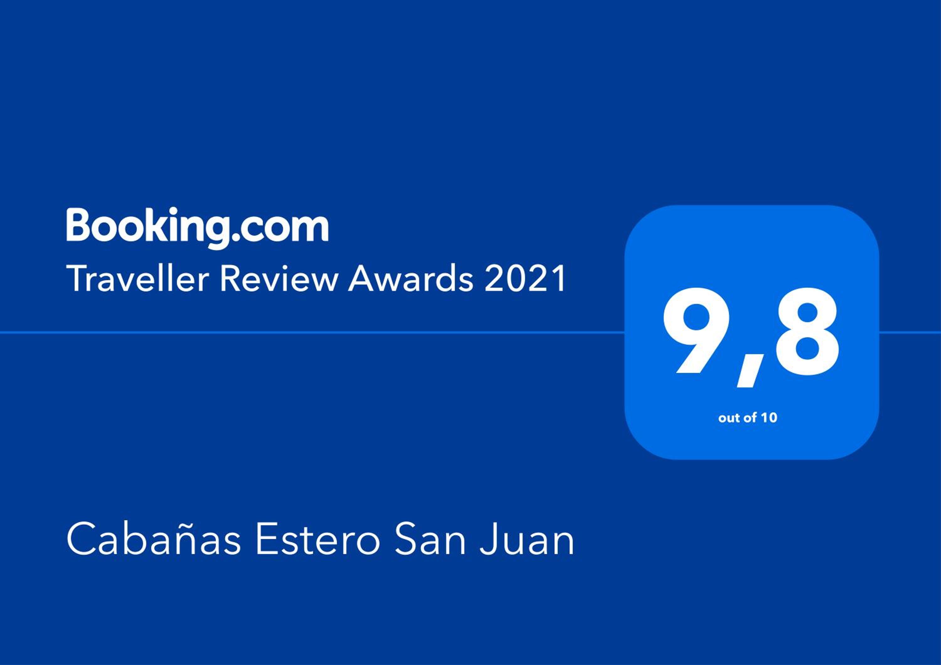 Cabañas Estero San Juan