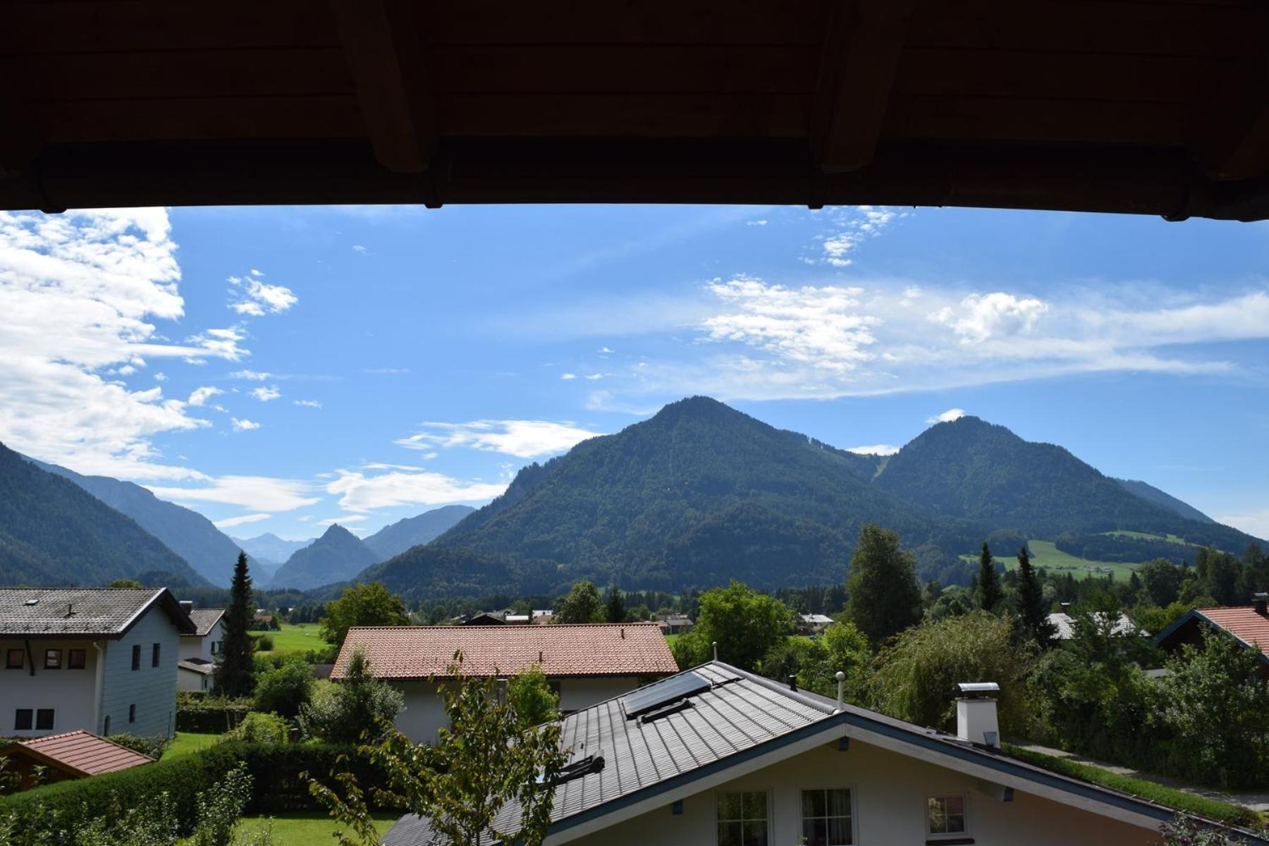 Ferienwohnungen "Am Golfplatz" inkl. Chiemgaukarte view 5
