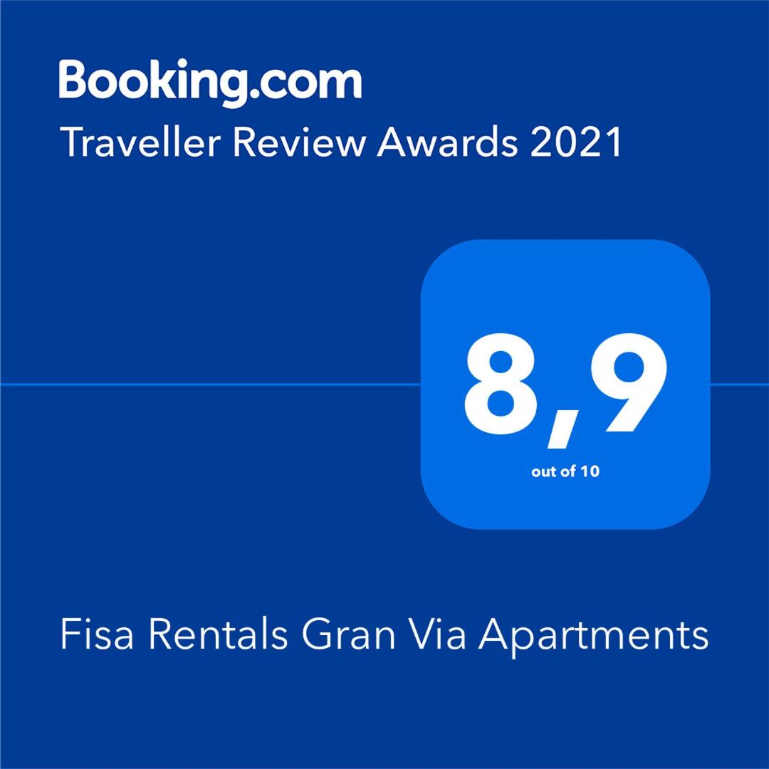 Fisa Rentals Gran Via Apartments