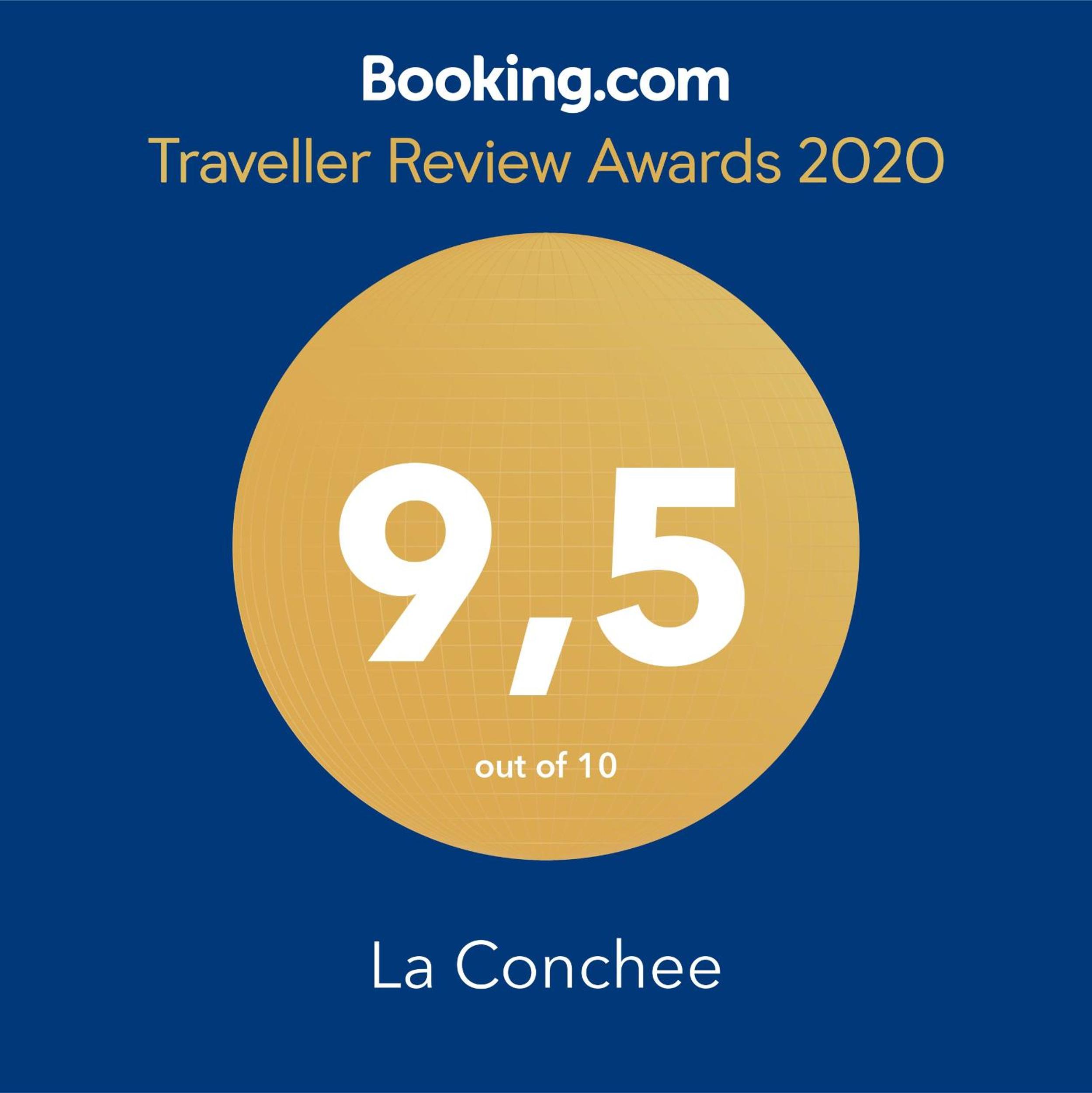 La Conchee view 5
