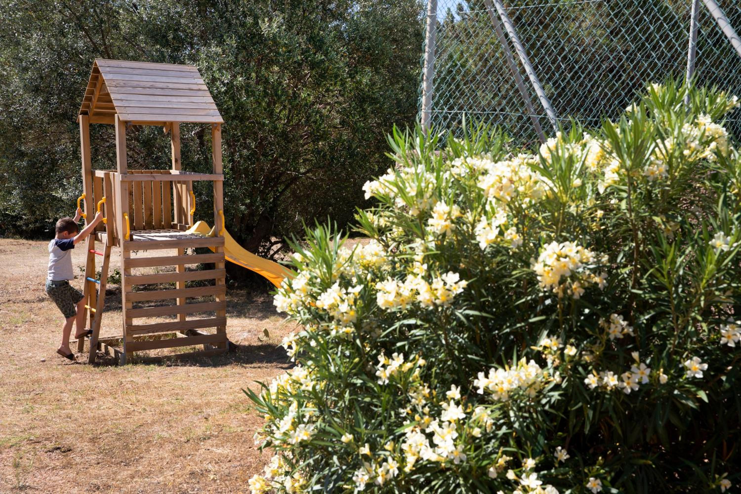 children's play area