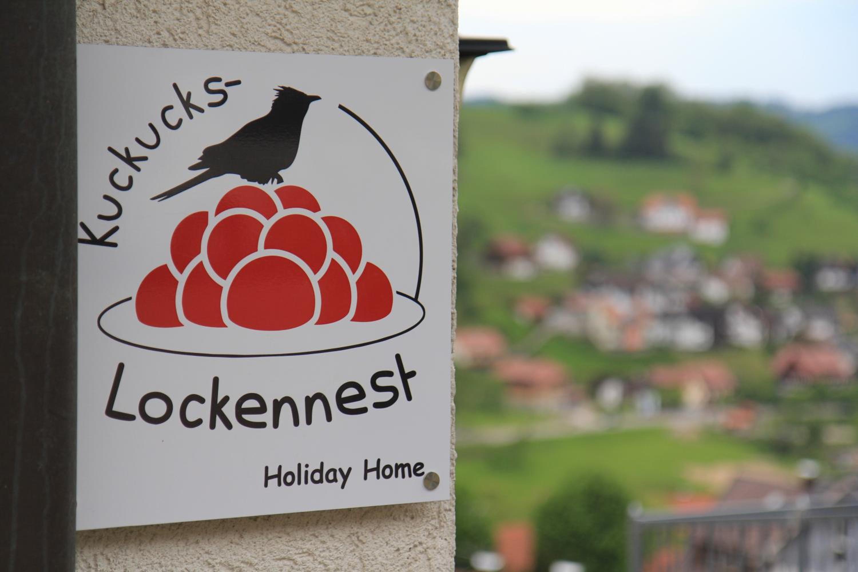 Ferienwohnung Kuckuckslockennest view 2