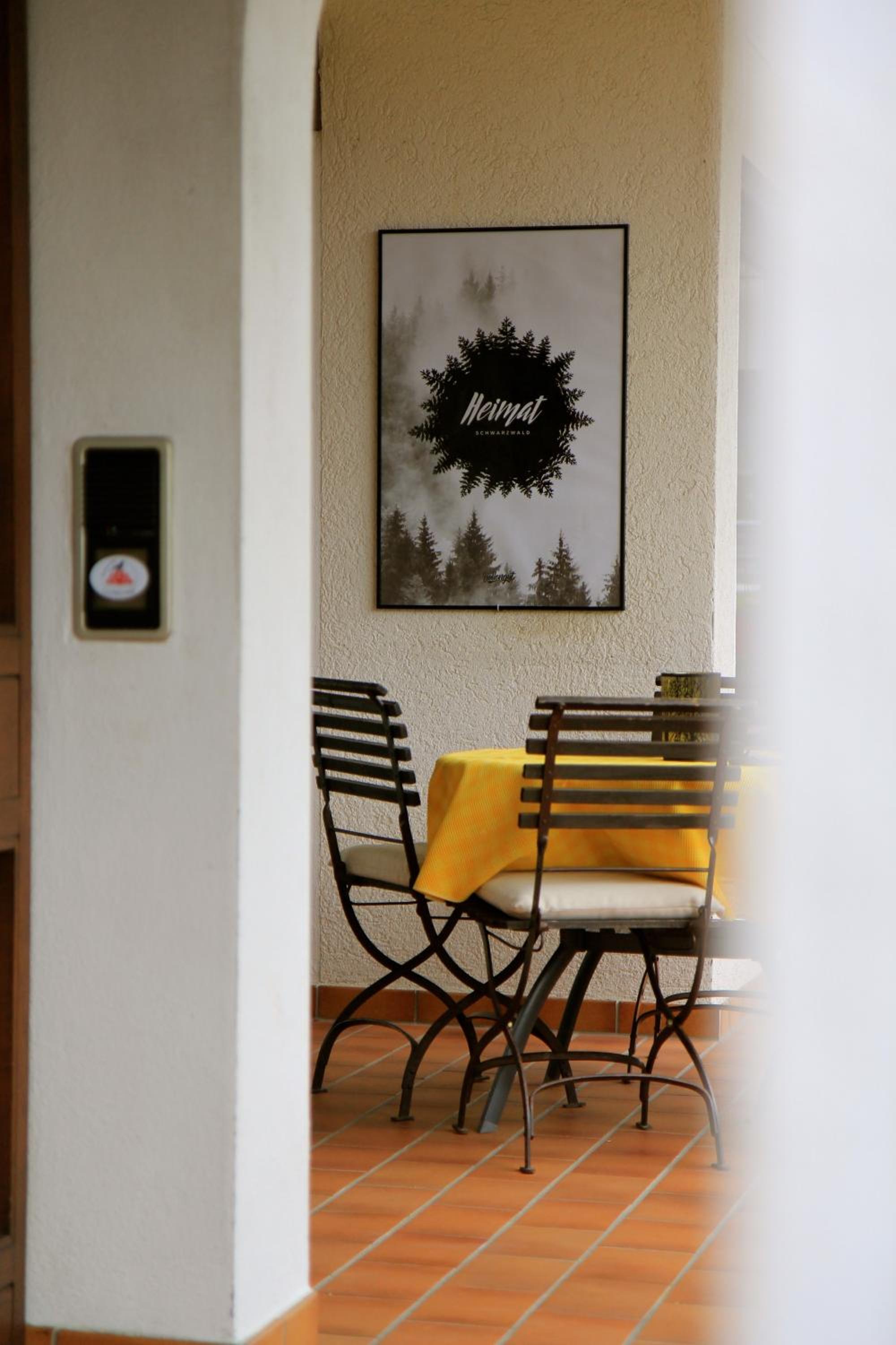 Ferienwohnung Kuckuckslockennest view 5