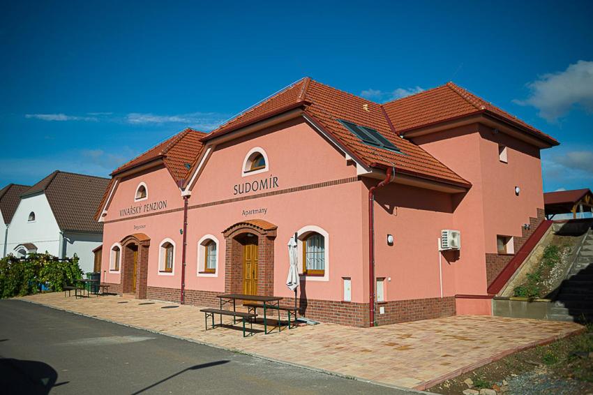 Penzion Sudomír