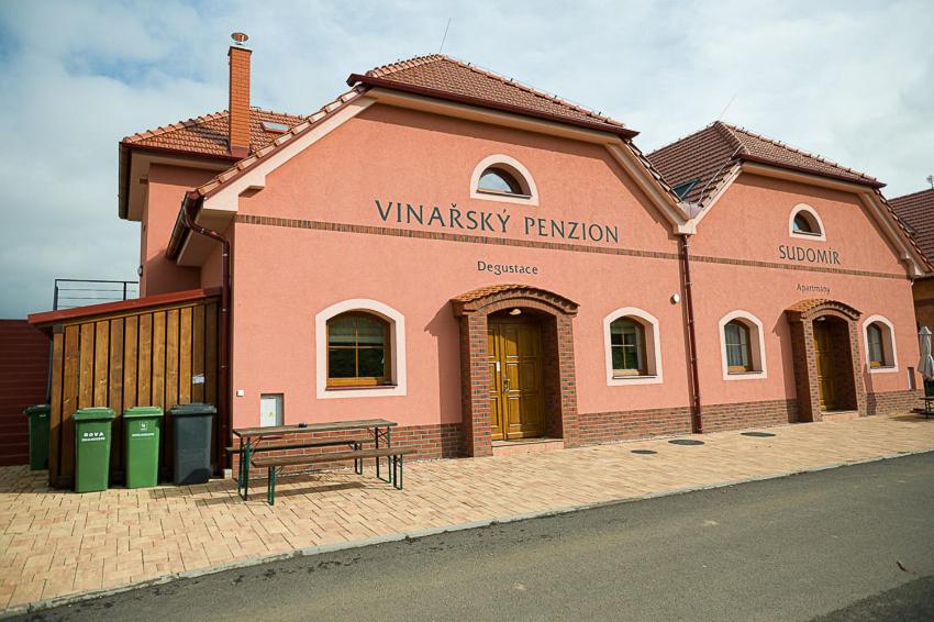 Penzion Sudomír