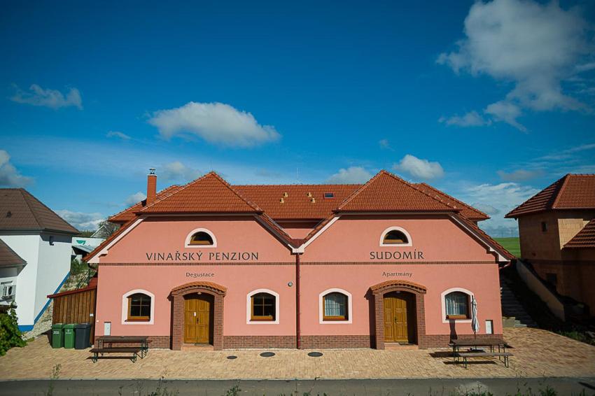 Penzion Sudomír