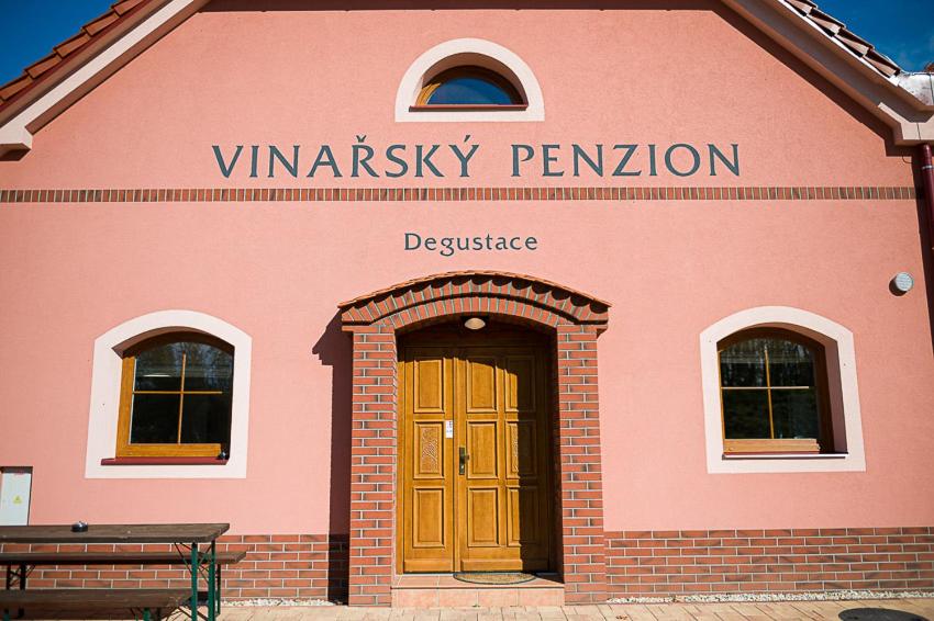 Penzion Sudomír