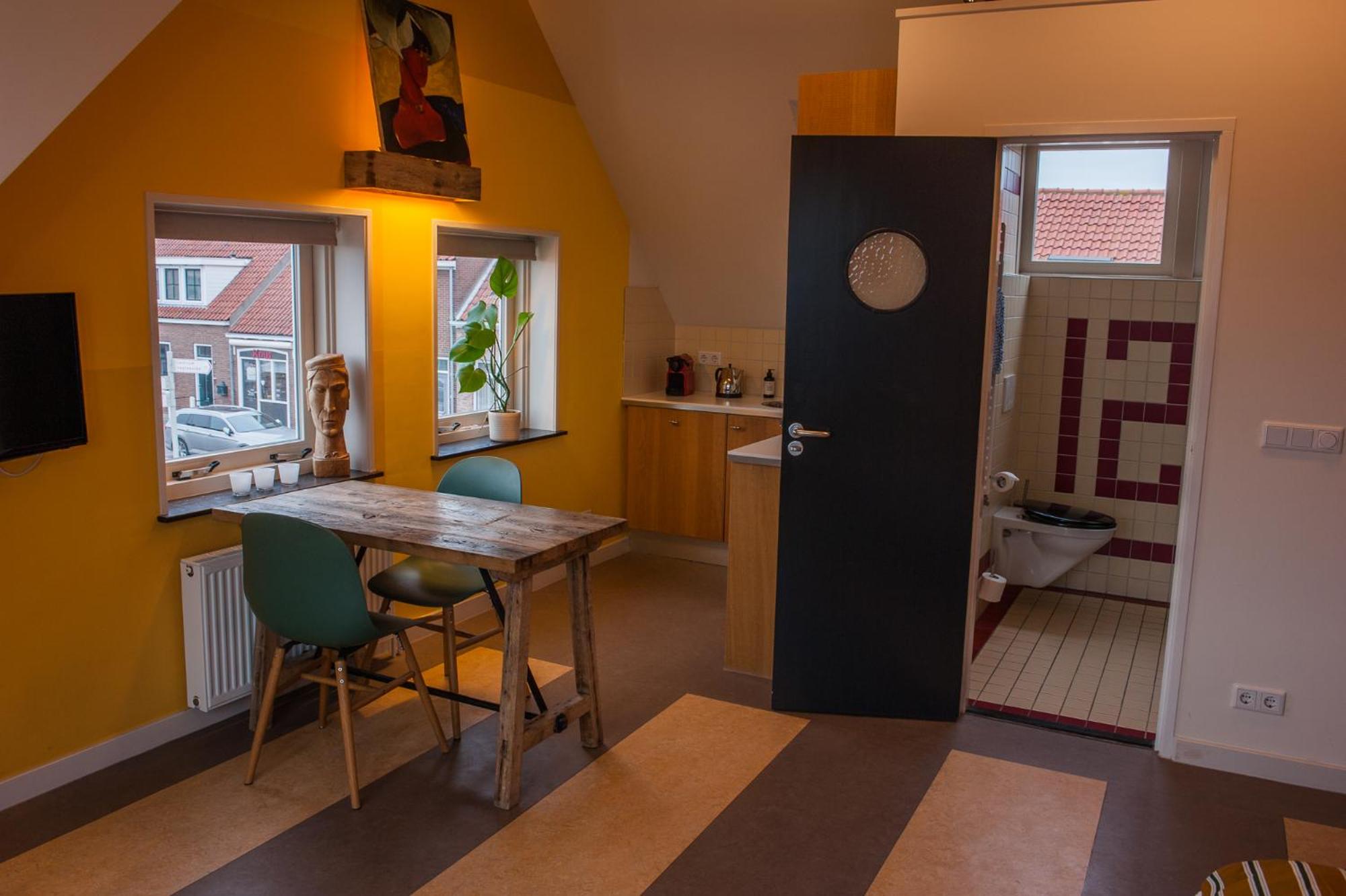 Studio aan Zee view 5
