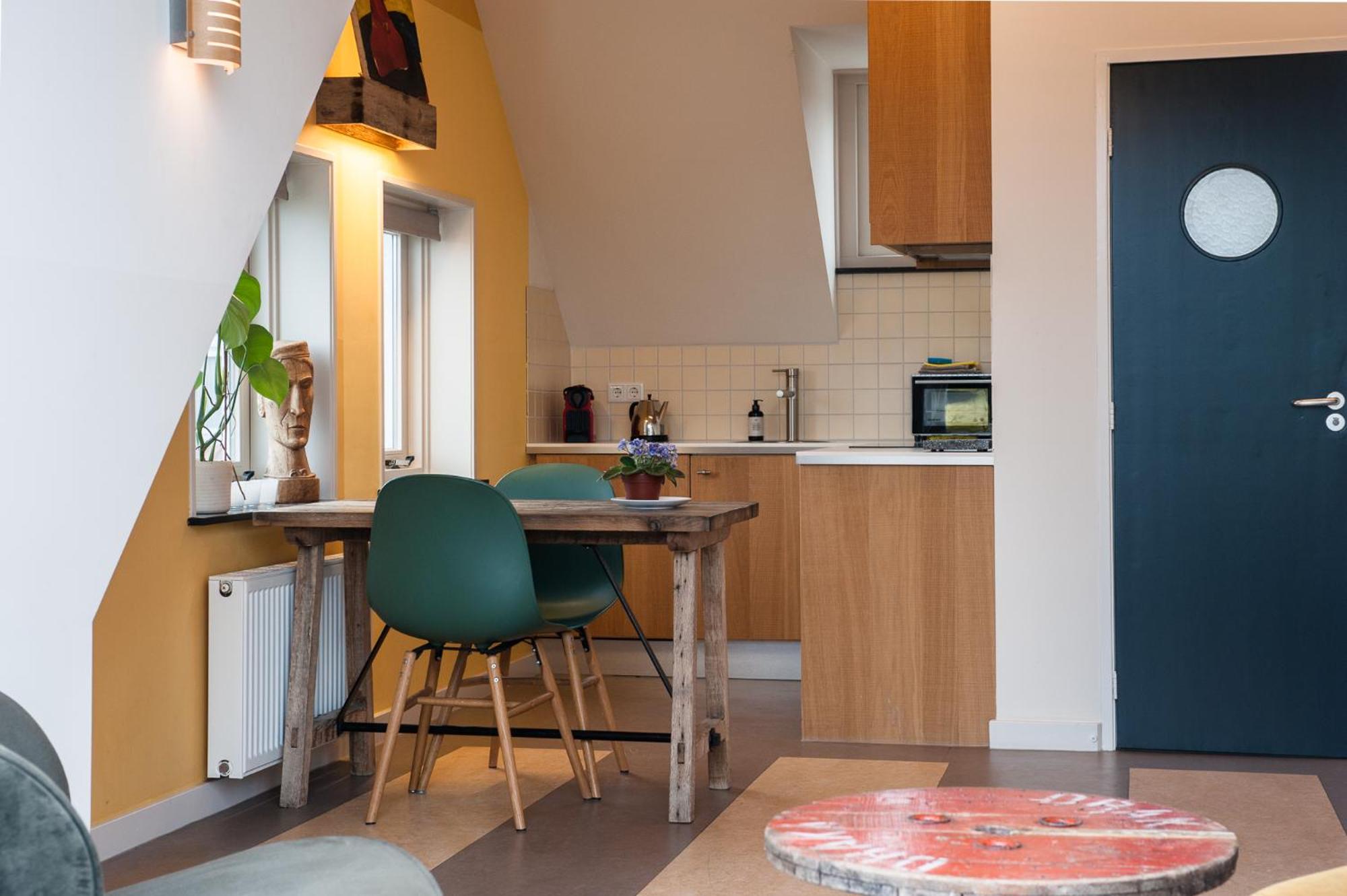 Studio aan Zee view 3