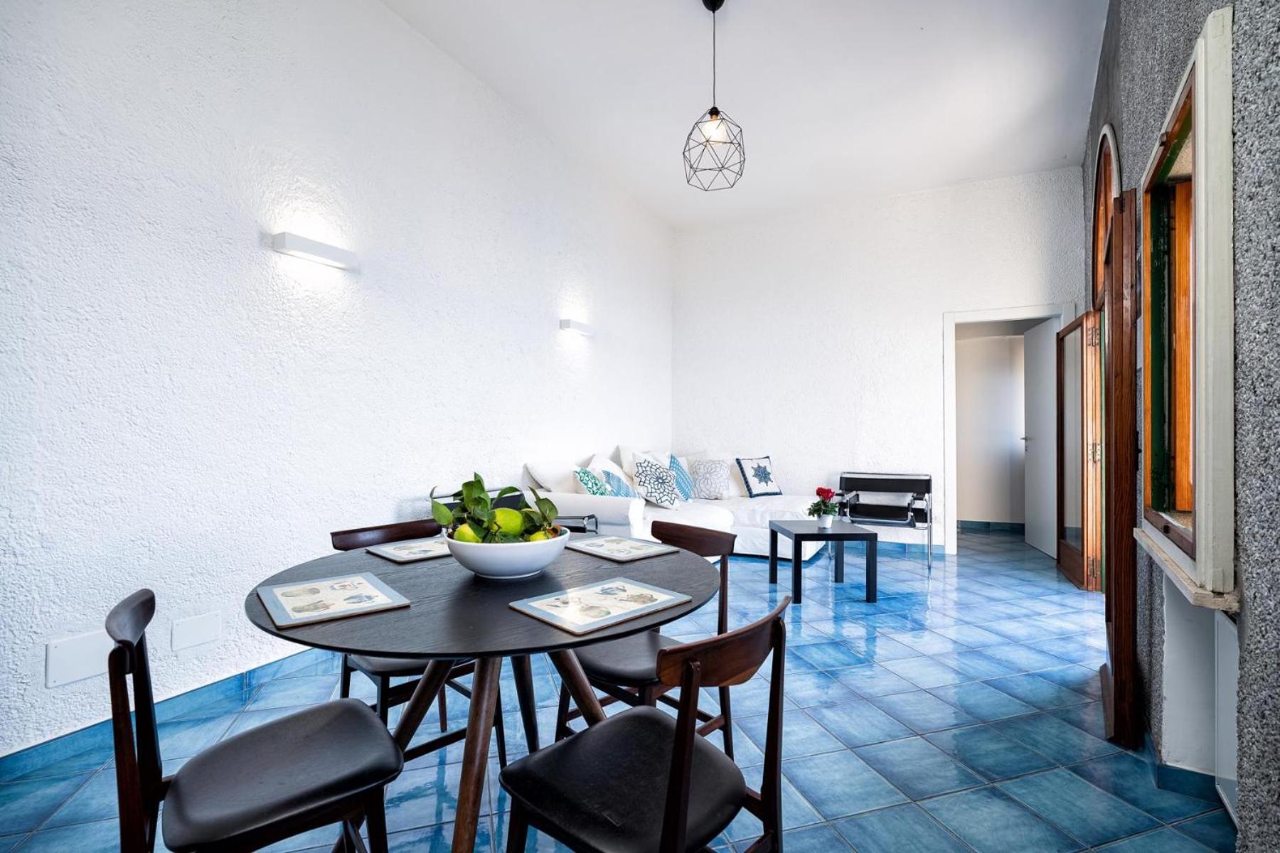 Tower flats, Maiori view 5